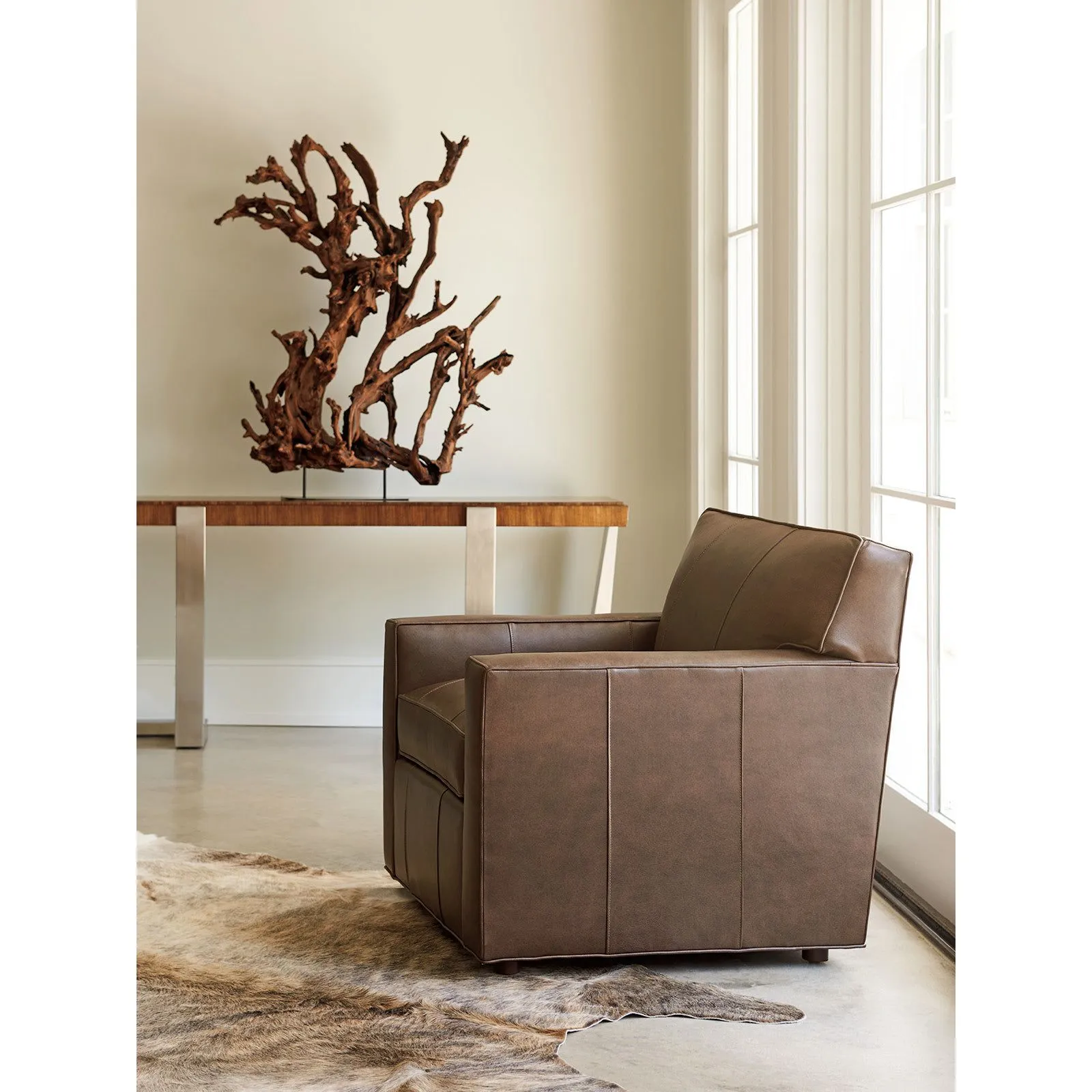 Ardsley Leather Chair