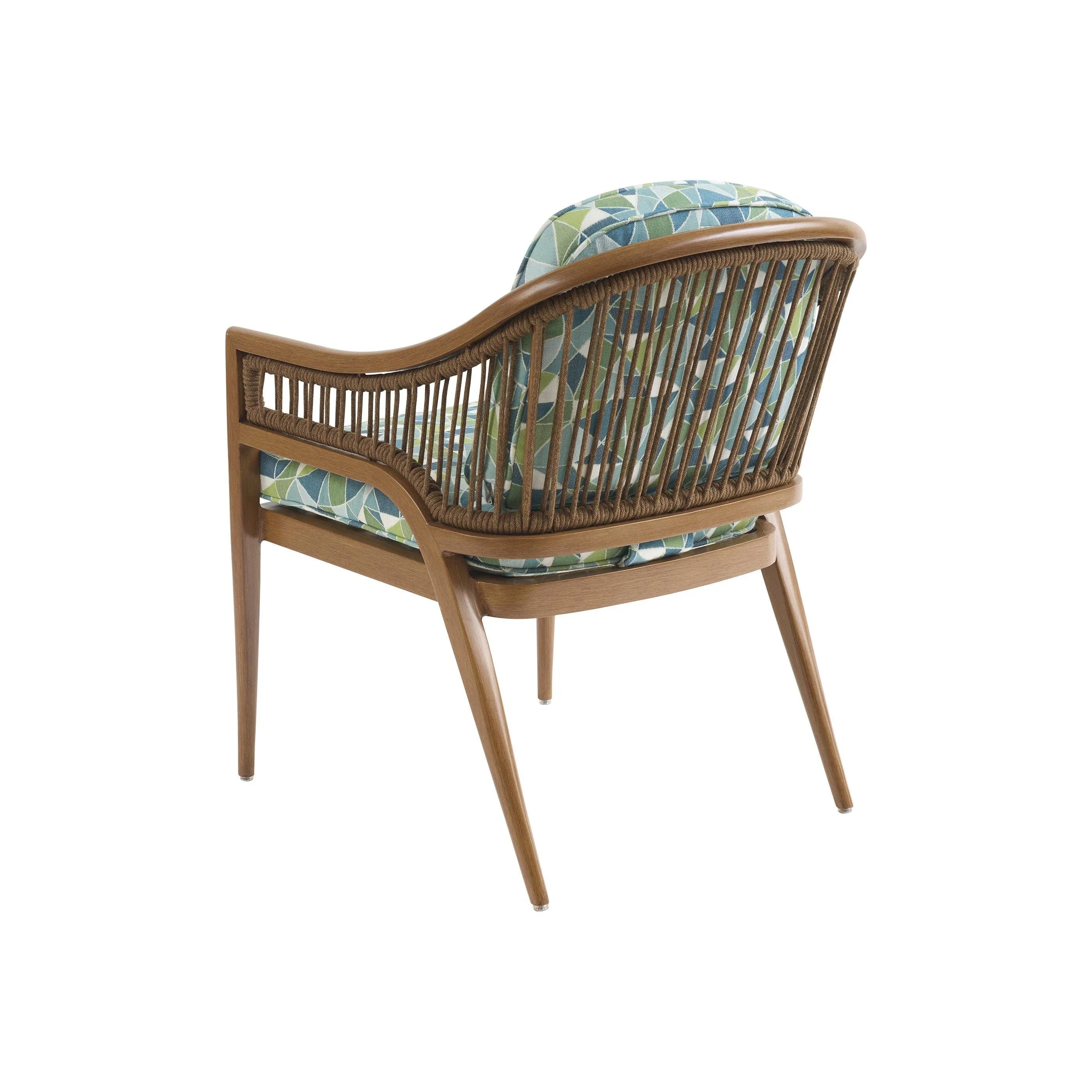 Arm Dining Chair - 3350 Dark Brown