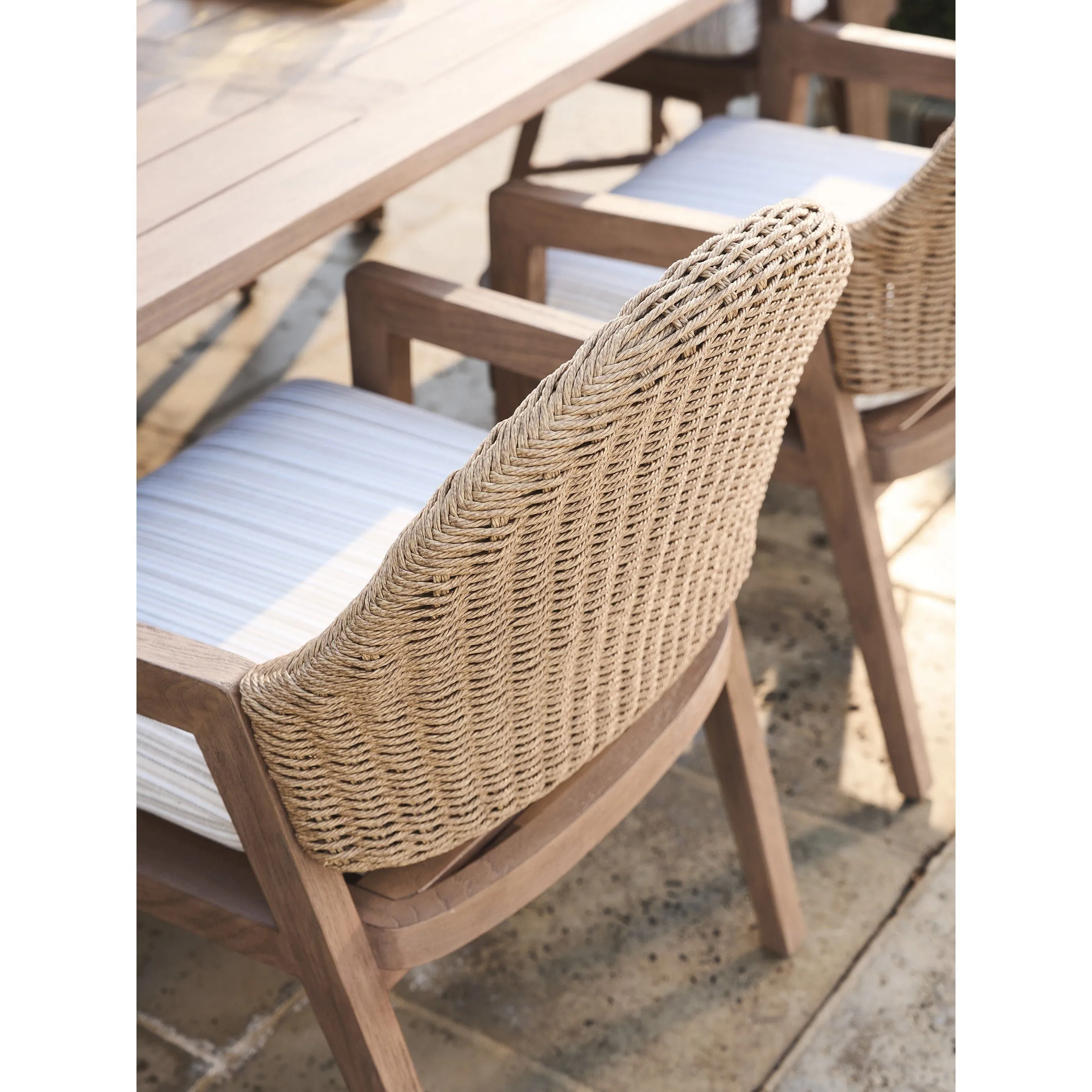 Arm Dining Chair
