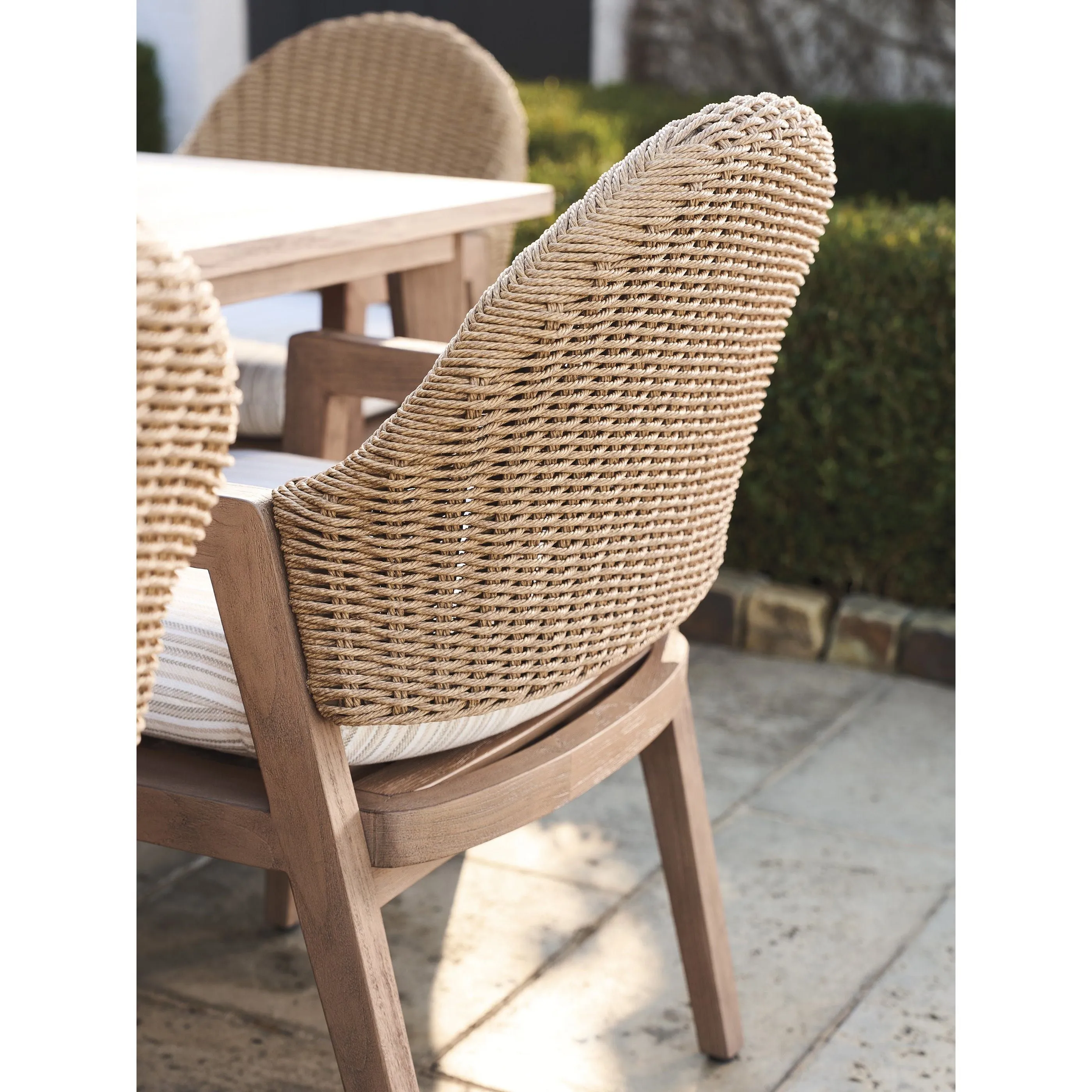 Arm Dining Chair