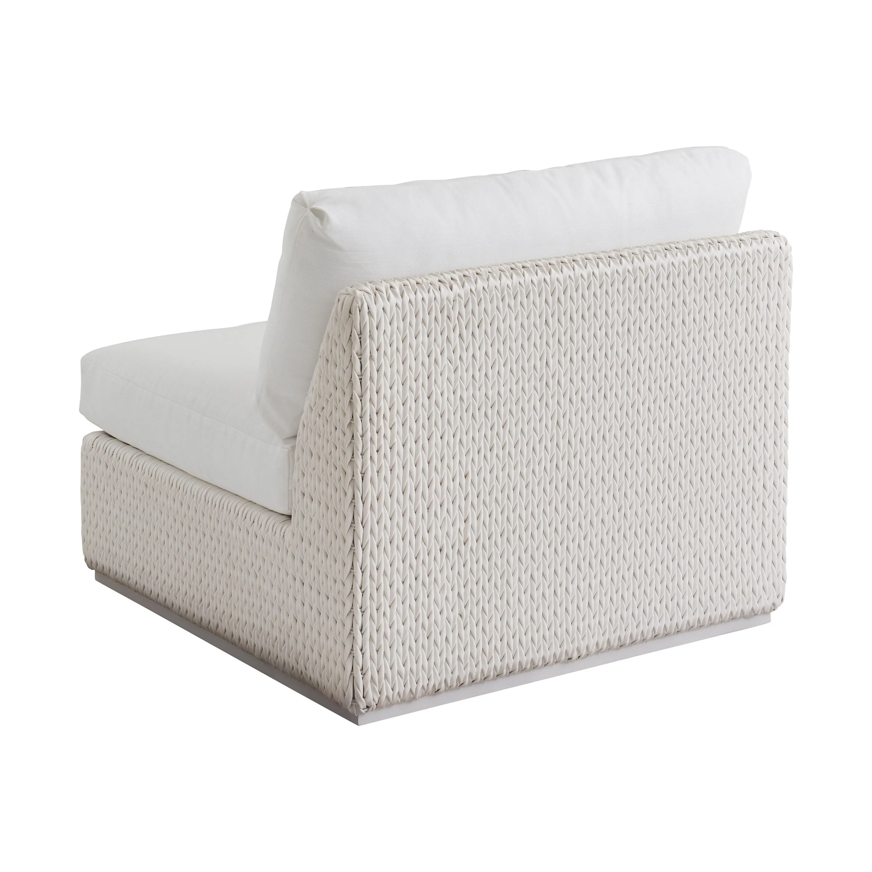 Armless Chair