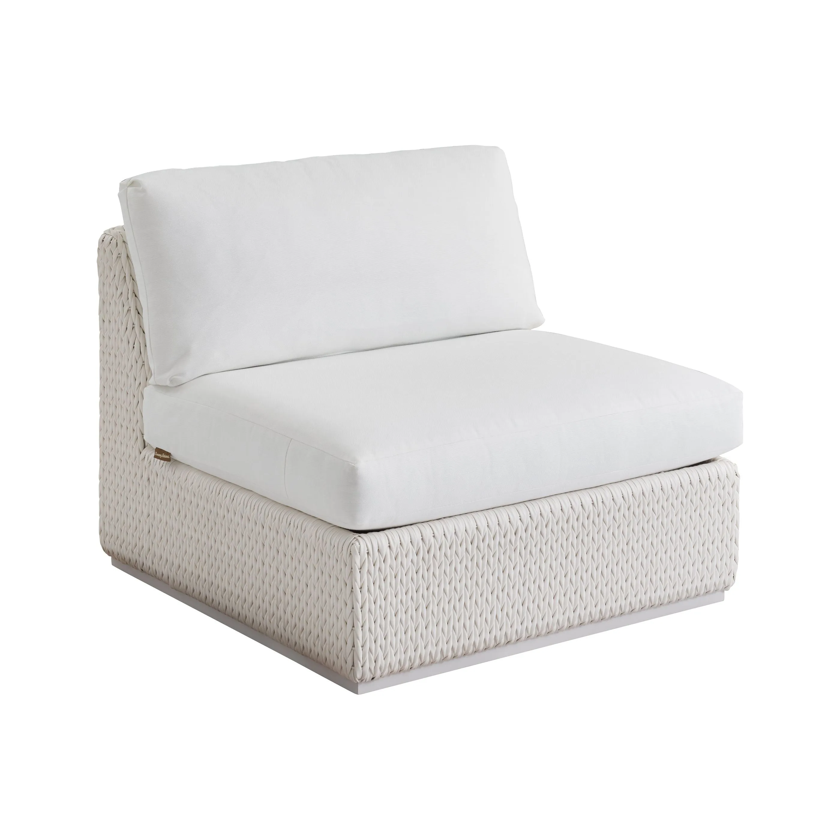 Armless Chair