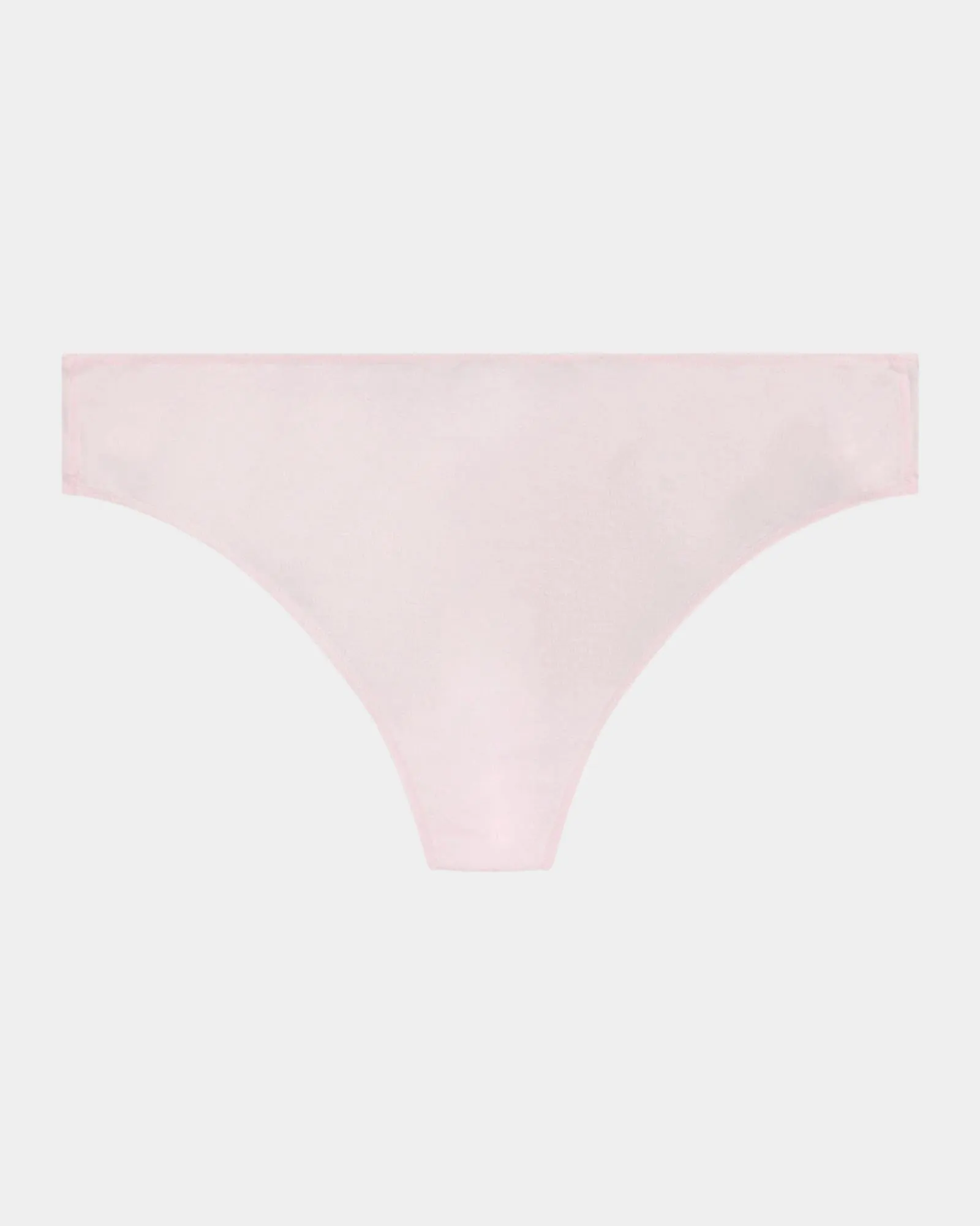 Au Naturel High Cut Brief