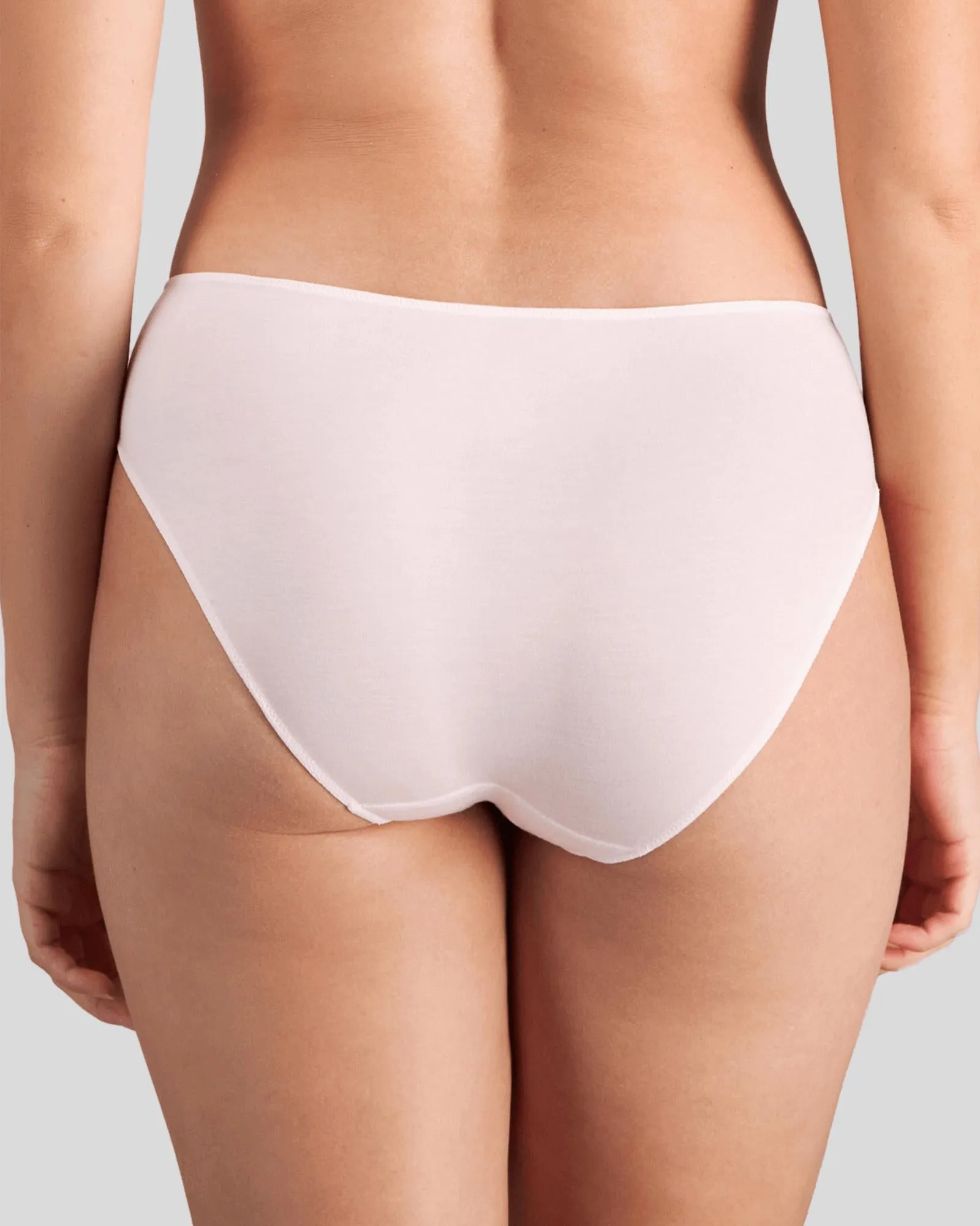 Au Naturel High Cut Brief