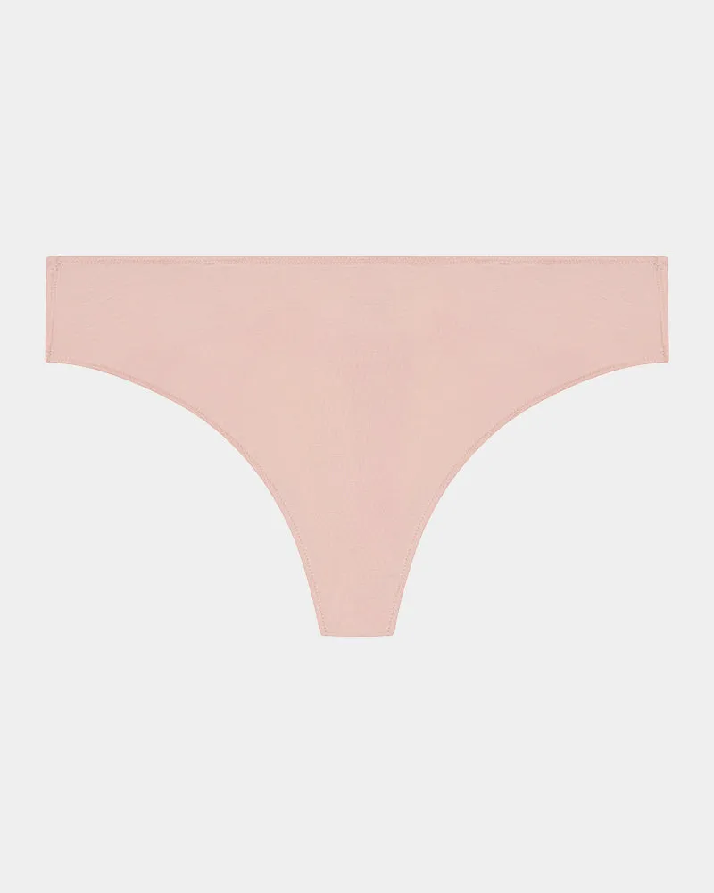Au Naturel Thong