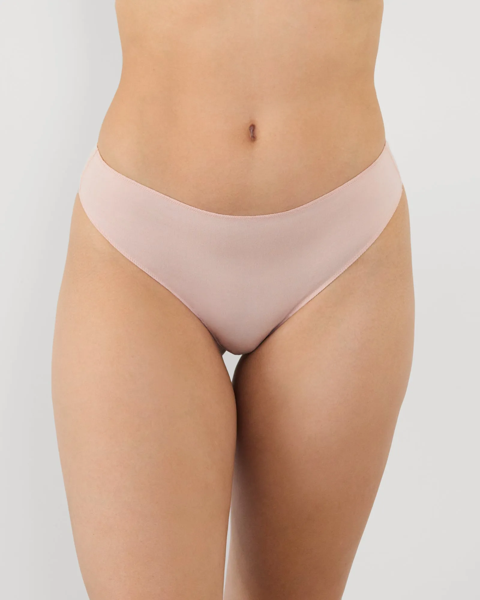 Au Naturel Thong