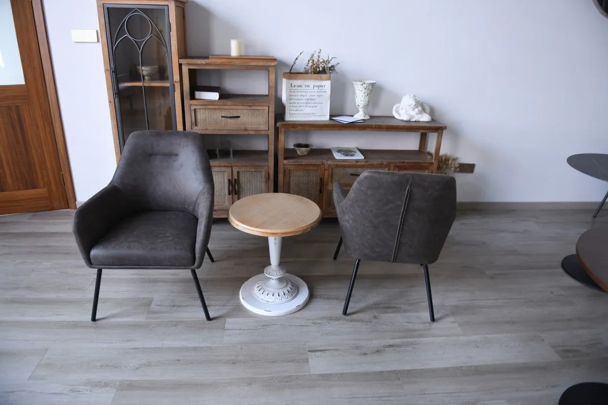 Axton Dining Chair - Brown