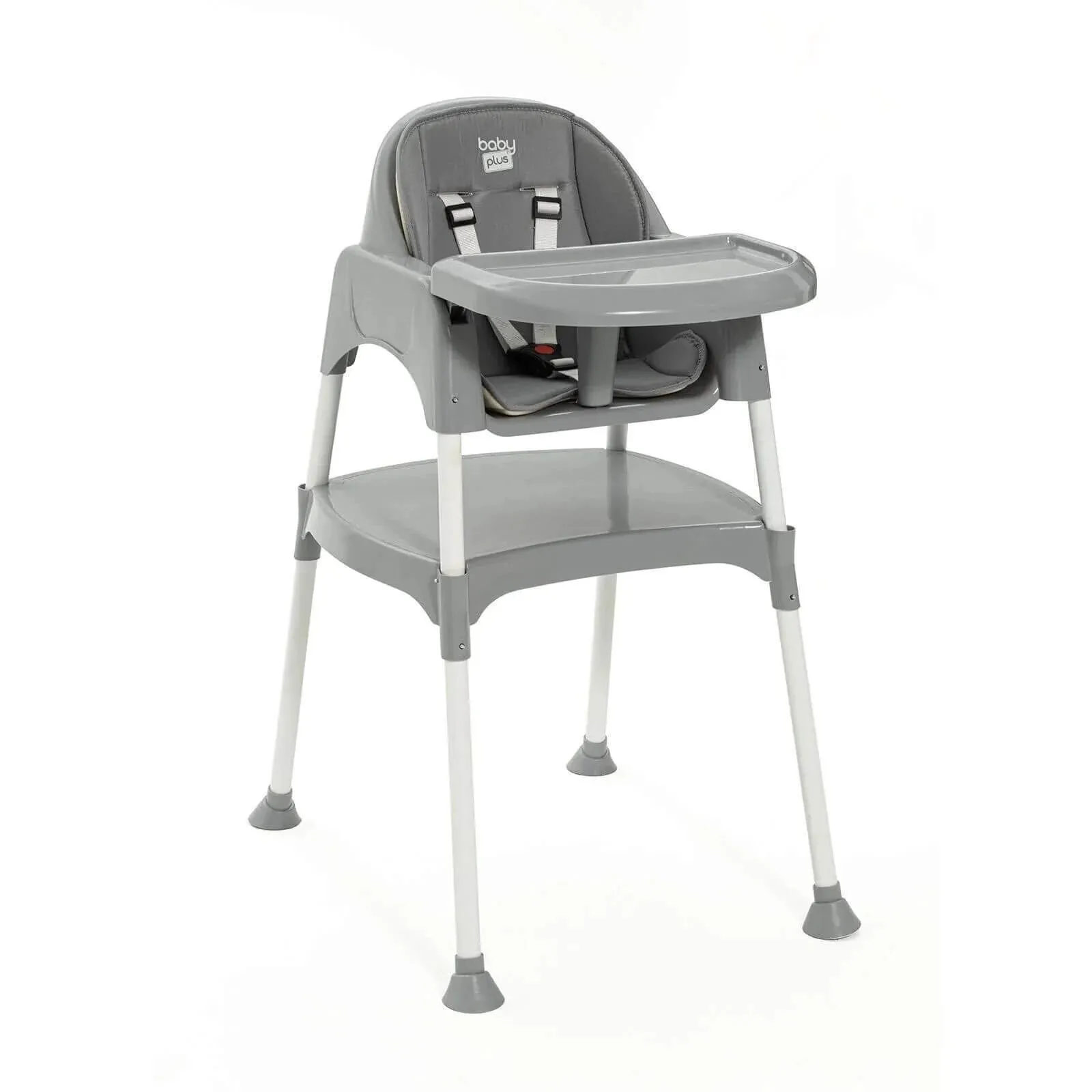 baby plus Multi Highchair - Grey