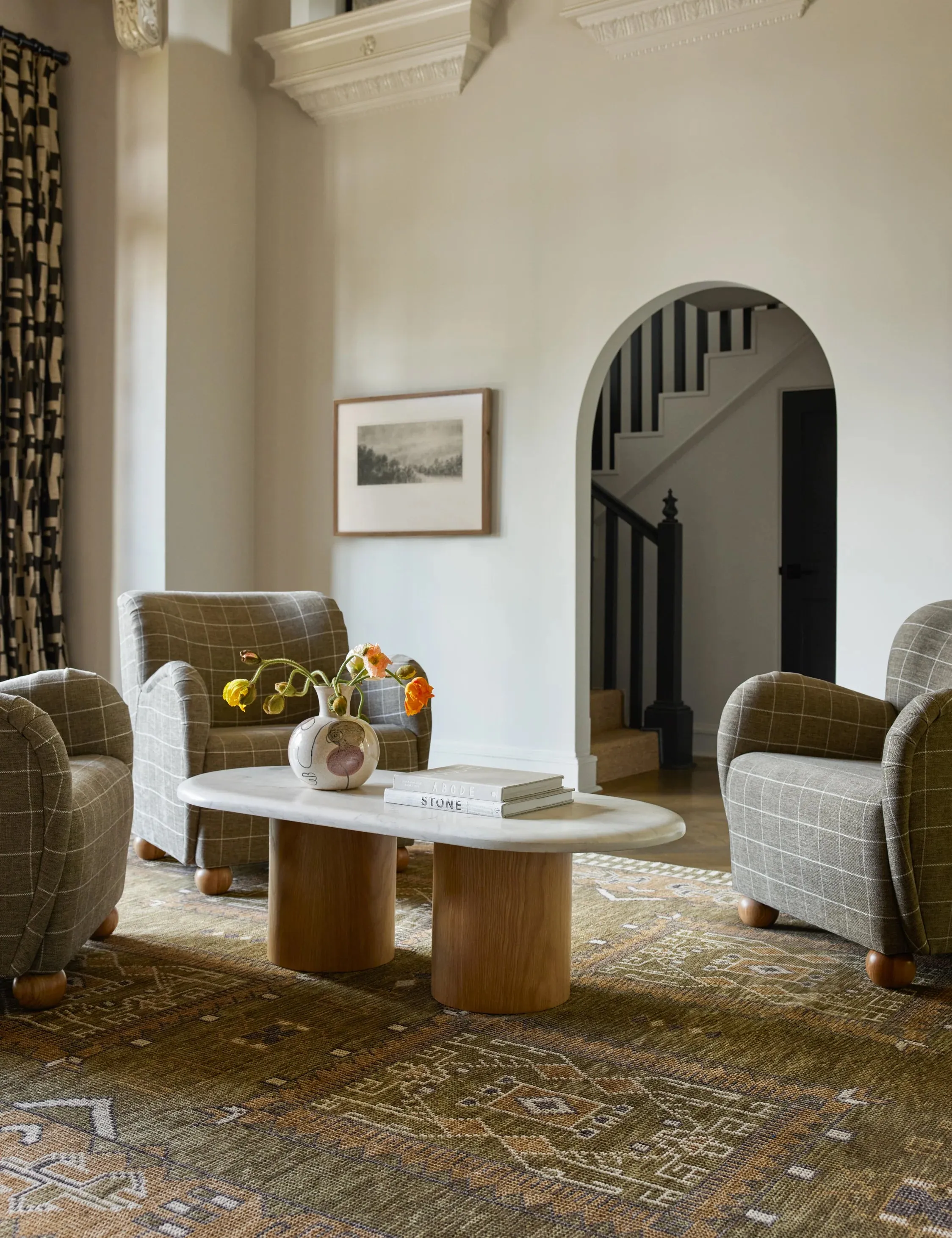 Baird Accent Chair