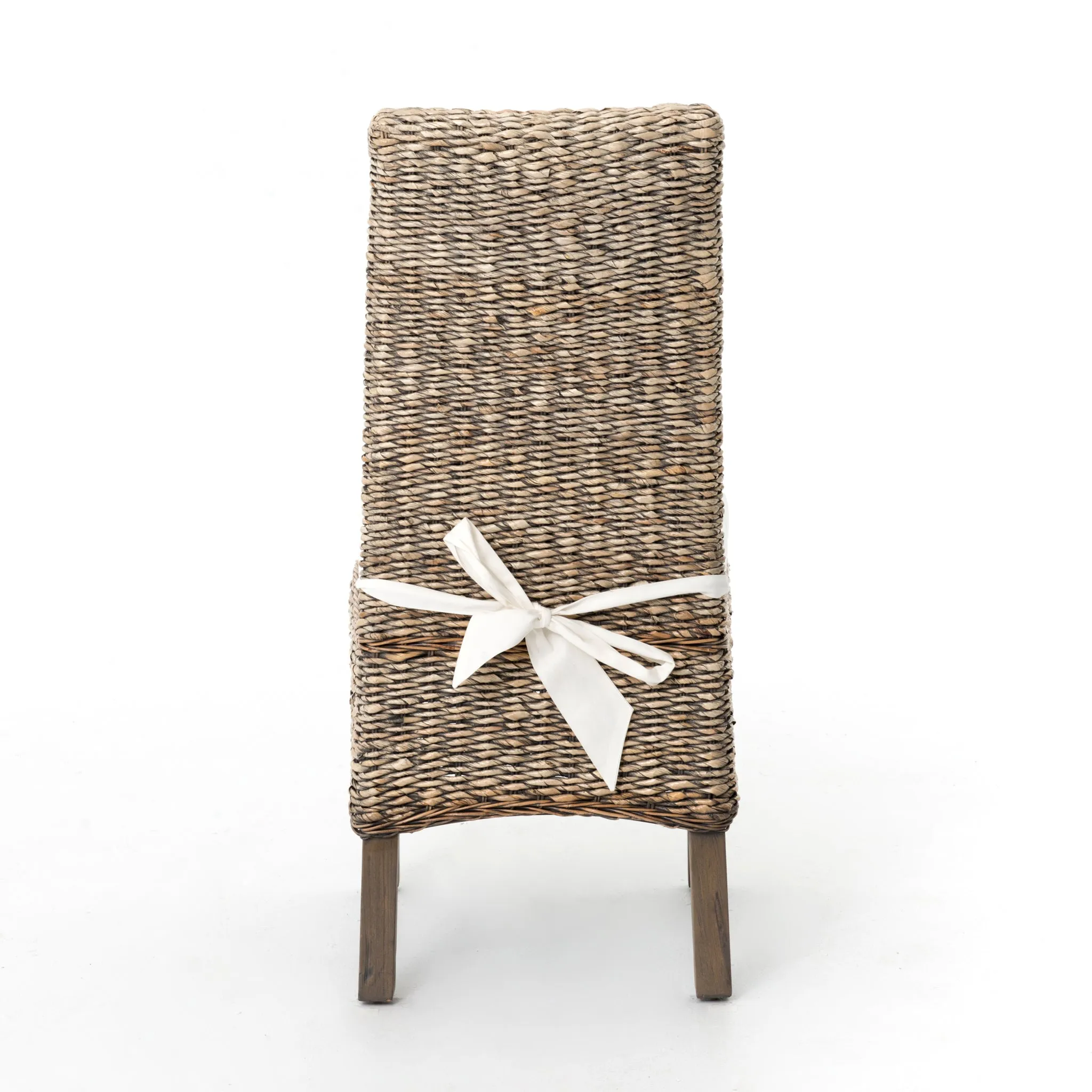 Banana Leaf Chair with Cushion