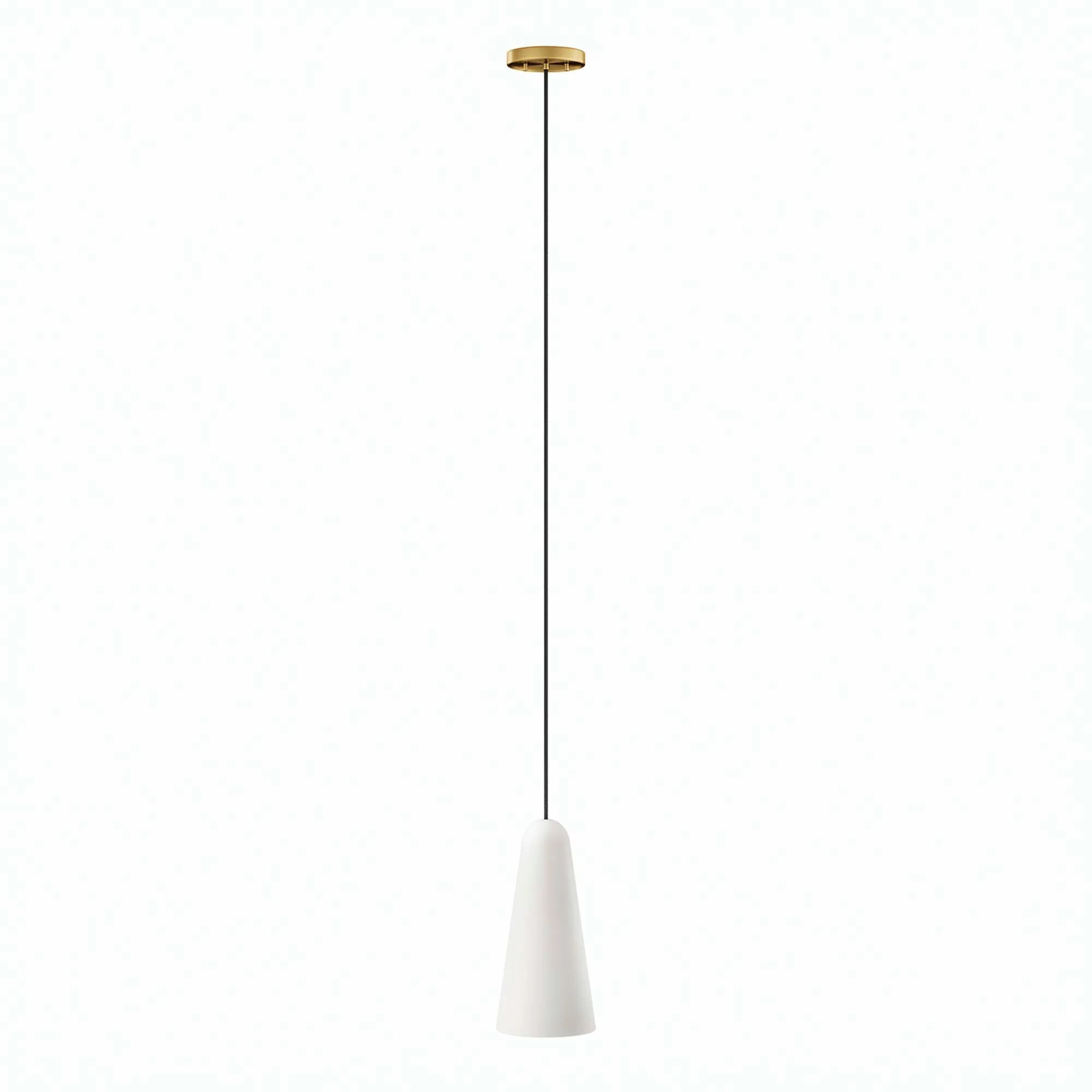 Beacon 1-Light Pendant Light by Modway