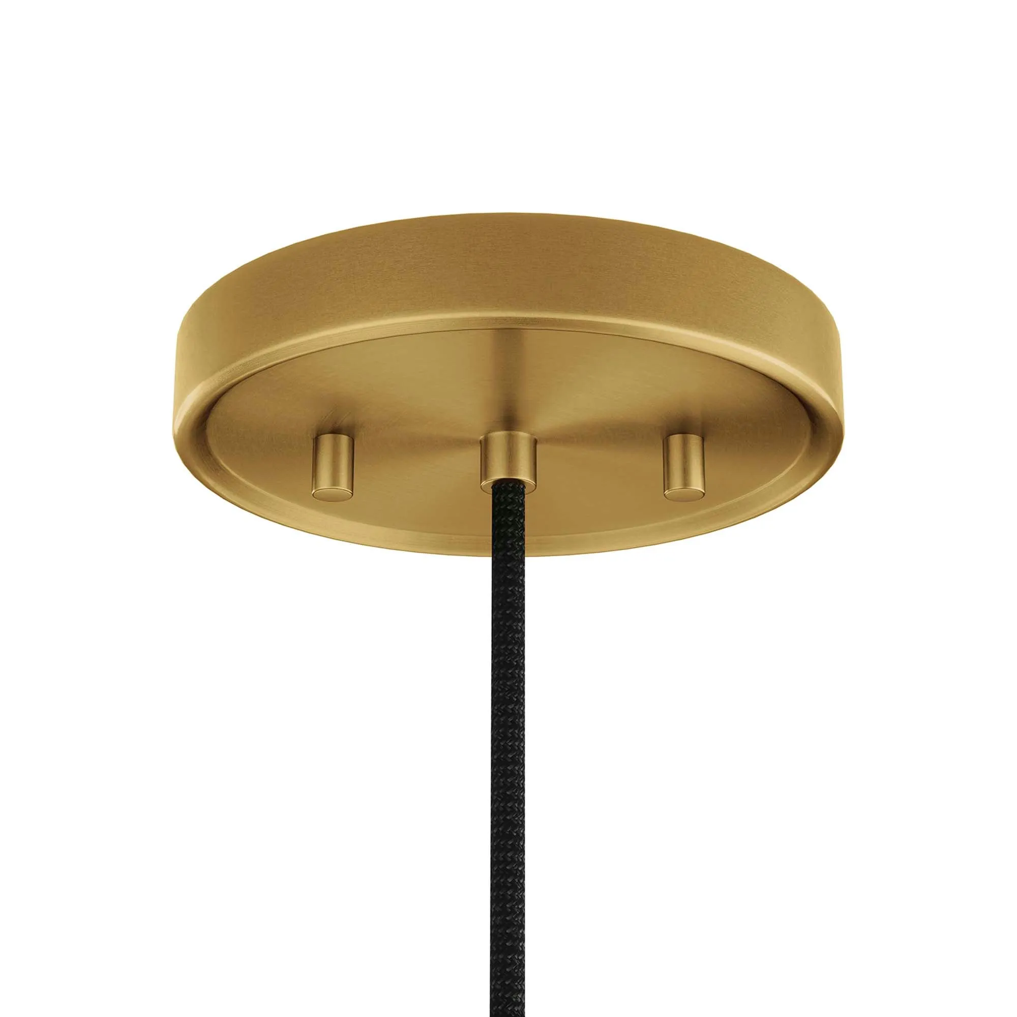 Beacon 1-Light Pendant Light by Modway