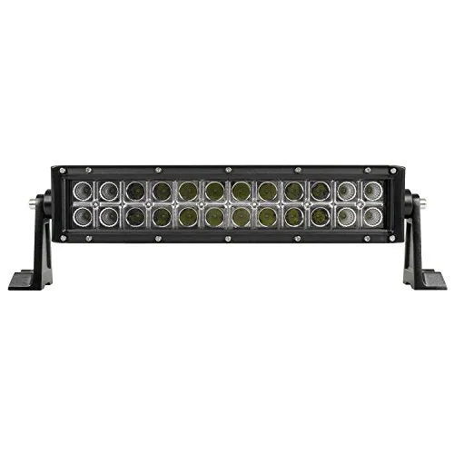 Blazer C3068K LED 13-Inch Off-road Light Bar with Flood/Spot Combination Beam Pattern