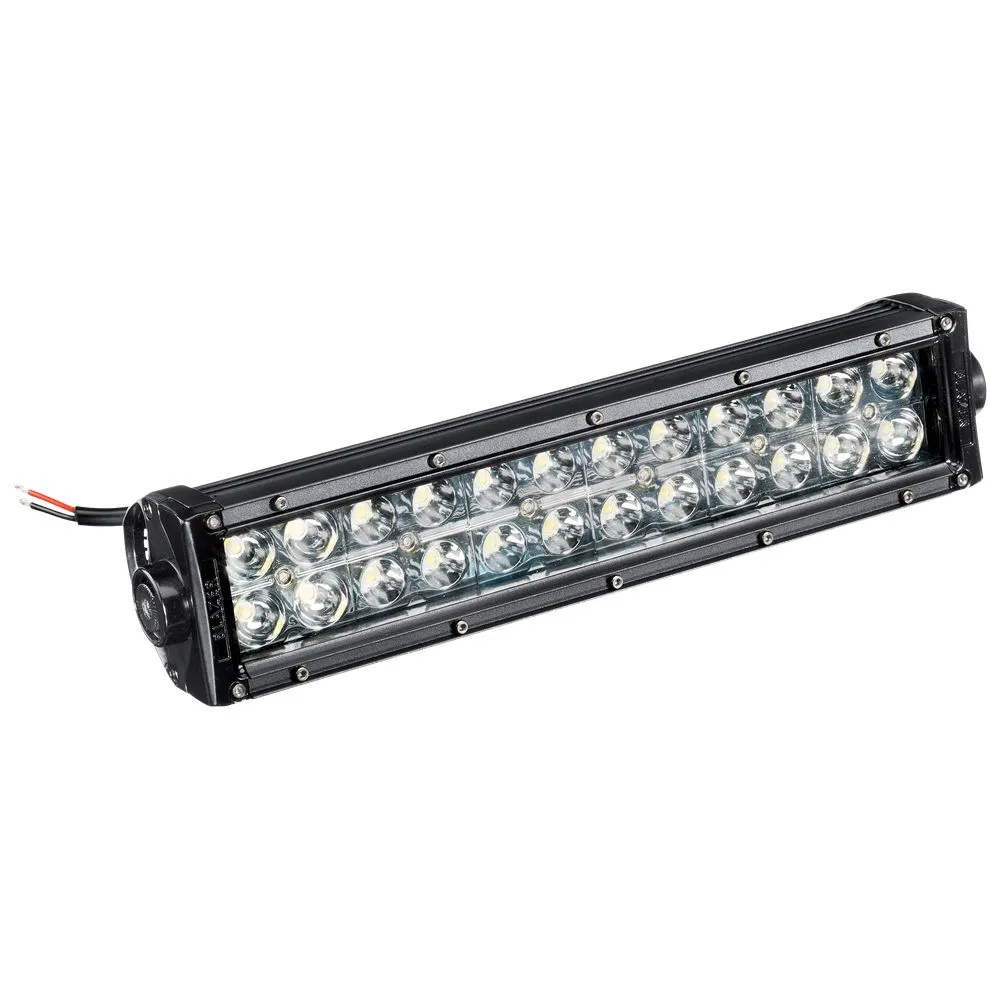 Blazer C3068K LED 13-Inch Off-road Light Bar with Flood/Spot Combination Beam Pattern