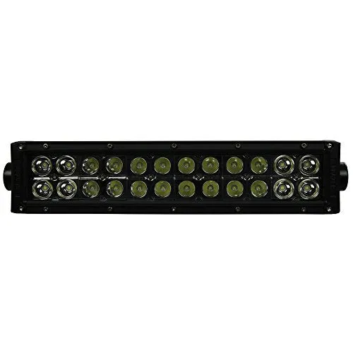 Blazer C3068K LED 13-Inch Off-road Light Bar with Flood/Spot Combination Beam Pattern