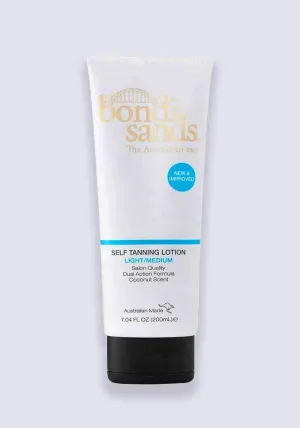 Bondi Sands Self Tanning Lotion Light/Medium 200ml