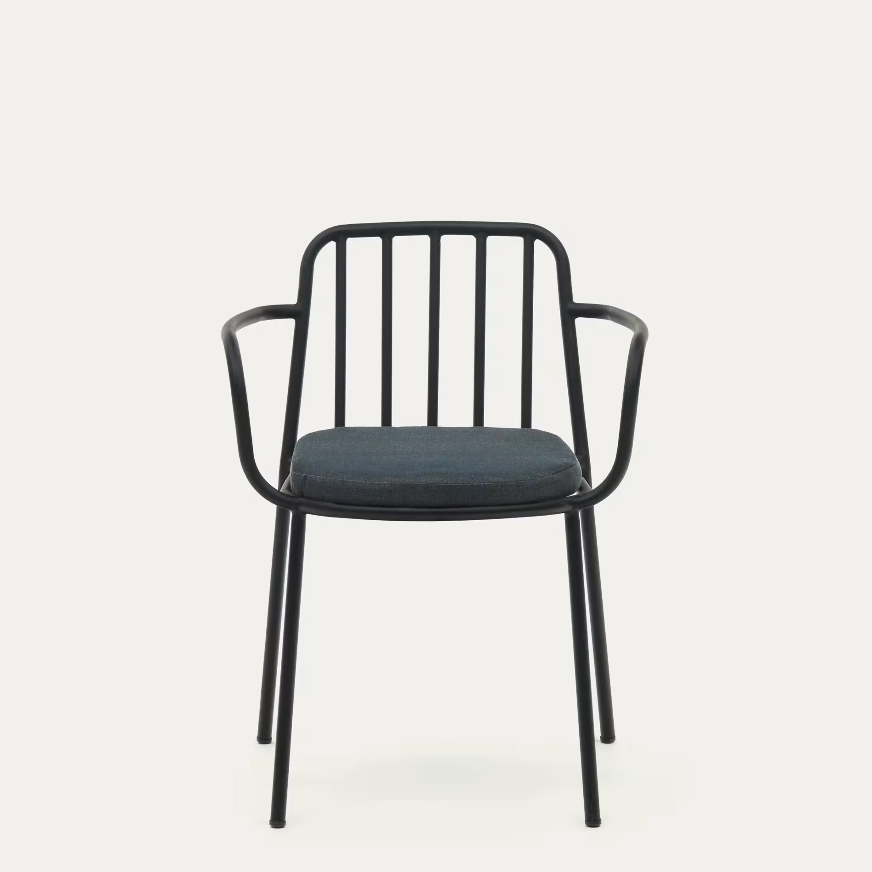 Bramant Outdoor Dining Chair - Black