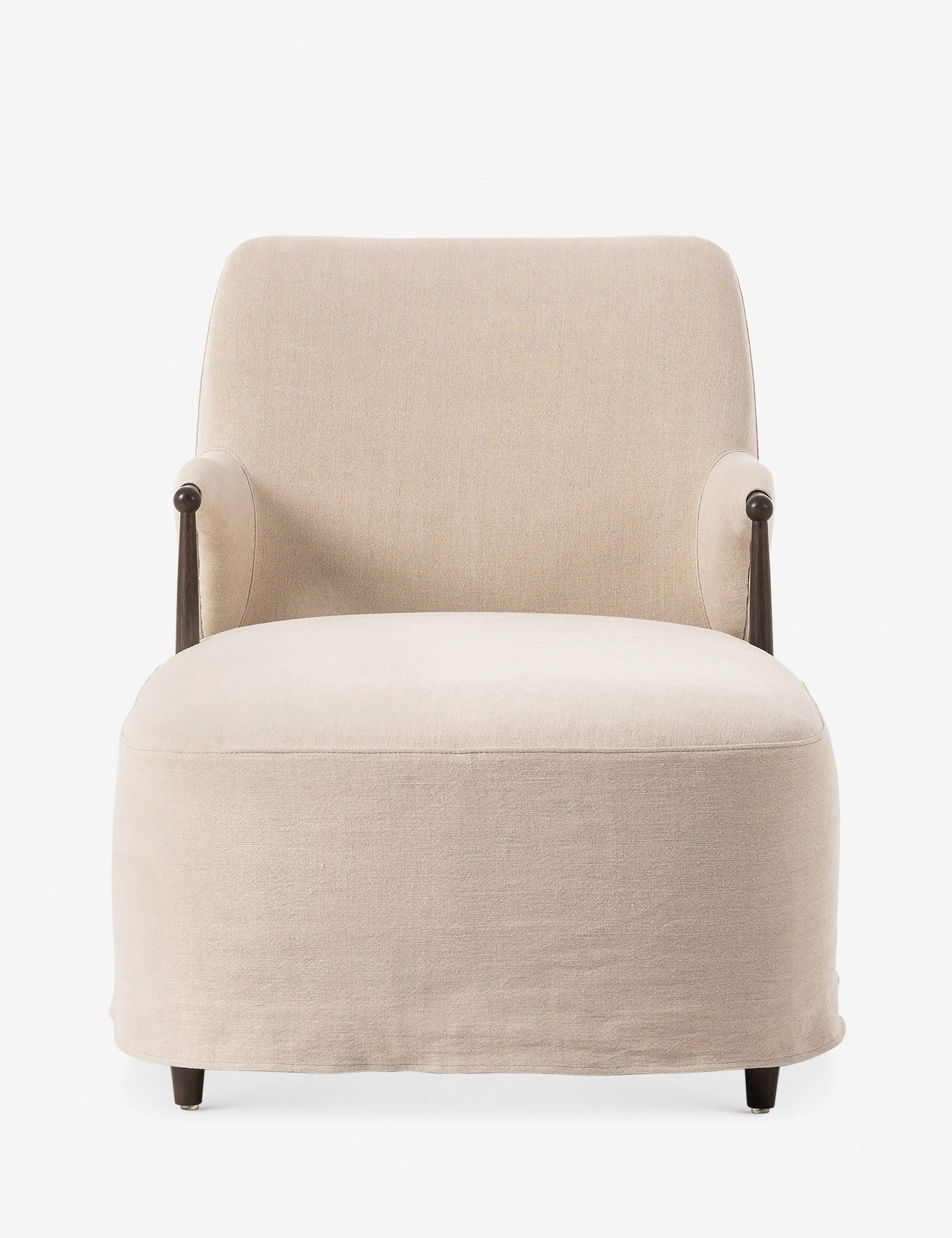 Brently Chaise by Amber Lewis x Four Hands