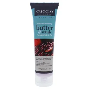 Butter and Scrub - Pomegranate and Fig Scrub