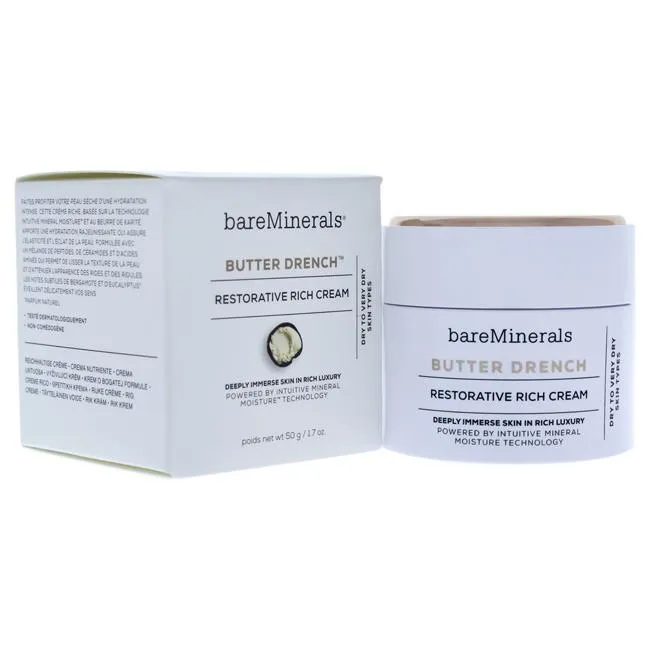 Butter Drench Restorative Rich Cream