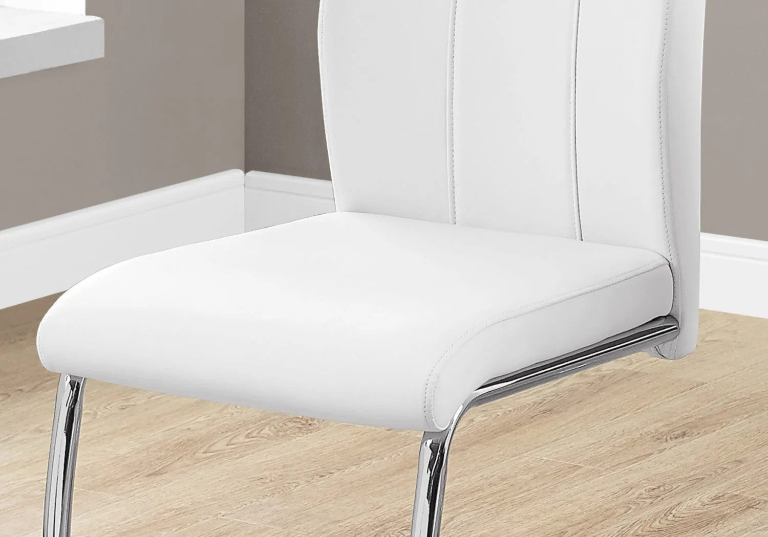 Cabot Dining Chair - White - Set Of Two