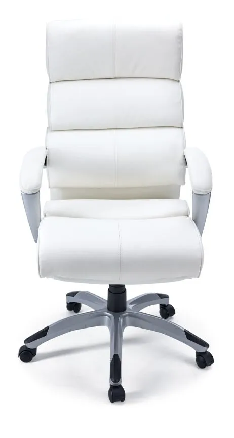 Callan Office Chair - White