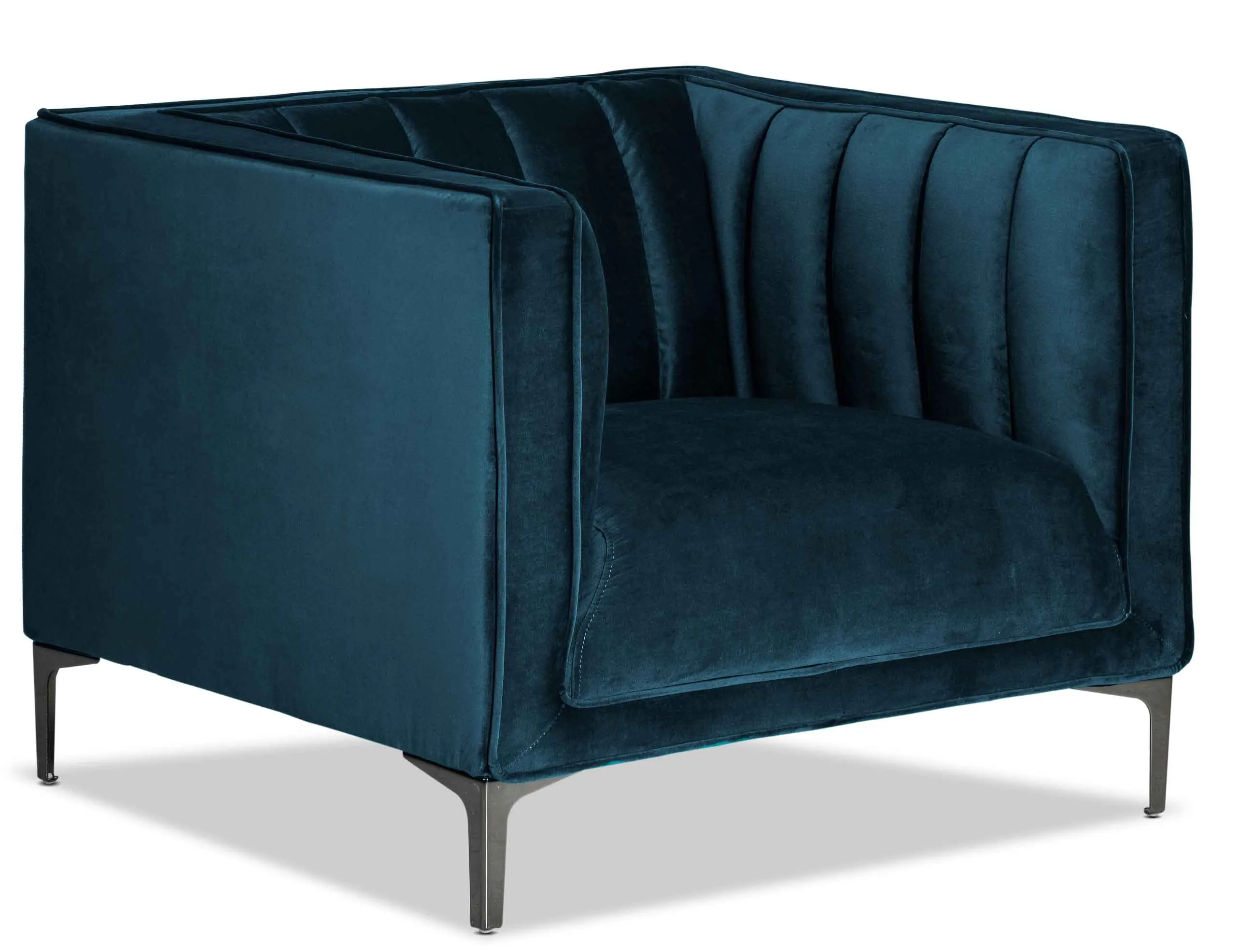 Celina Chair - Blue