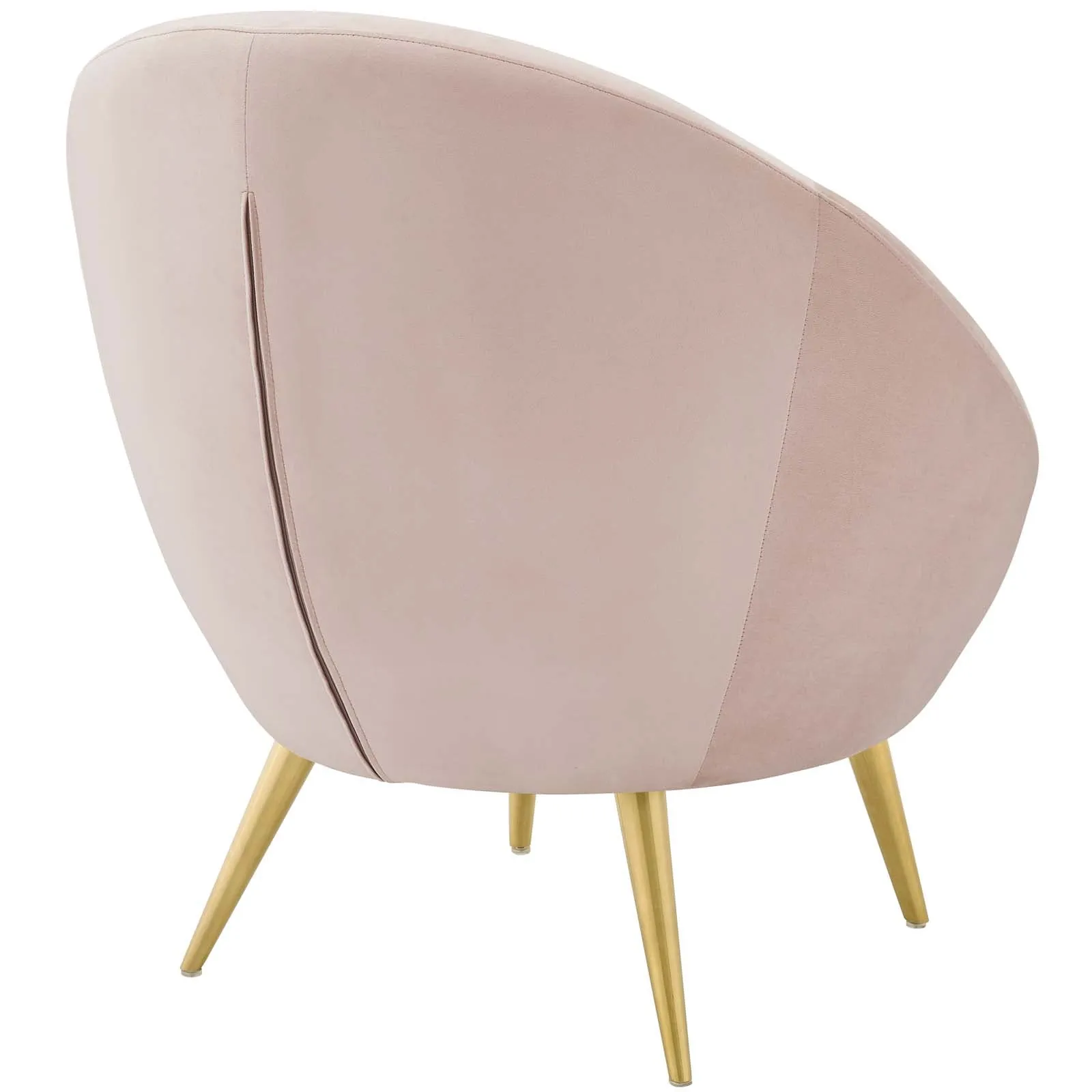 Circuit Performance Velvet Accent Chair by Modway