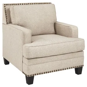 Claredon Linen Chair