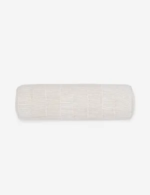 Claudette Bolster Pillow