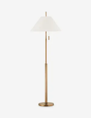 Clic Floor Lamp by Colin King x Troy Lighting
