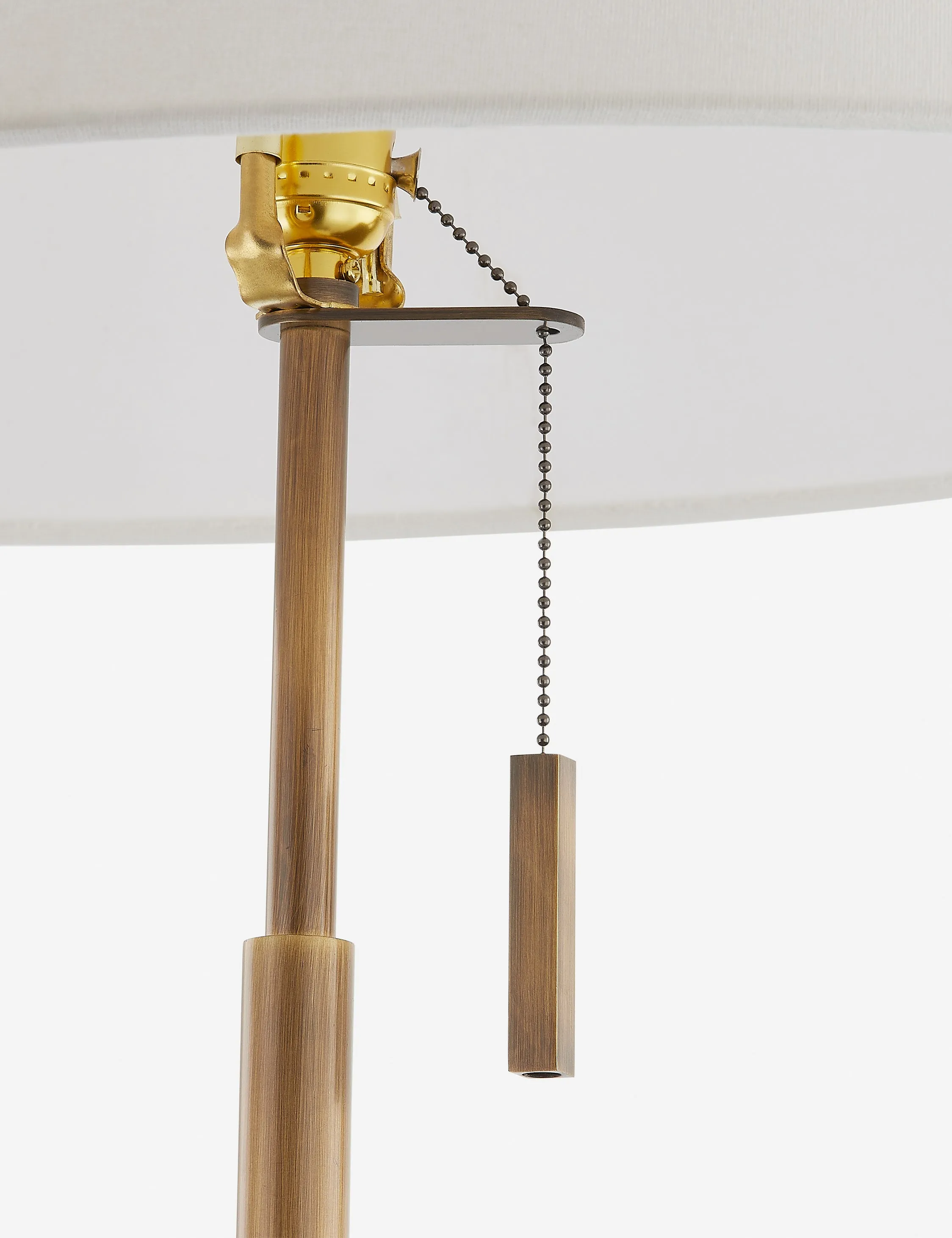 Clic Floor Lamp by Colin King x Troy Lighting