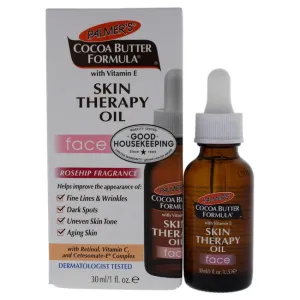 Cocoa Butter Formula Skin Therapy Oil With Vitamin E