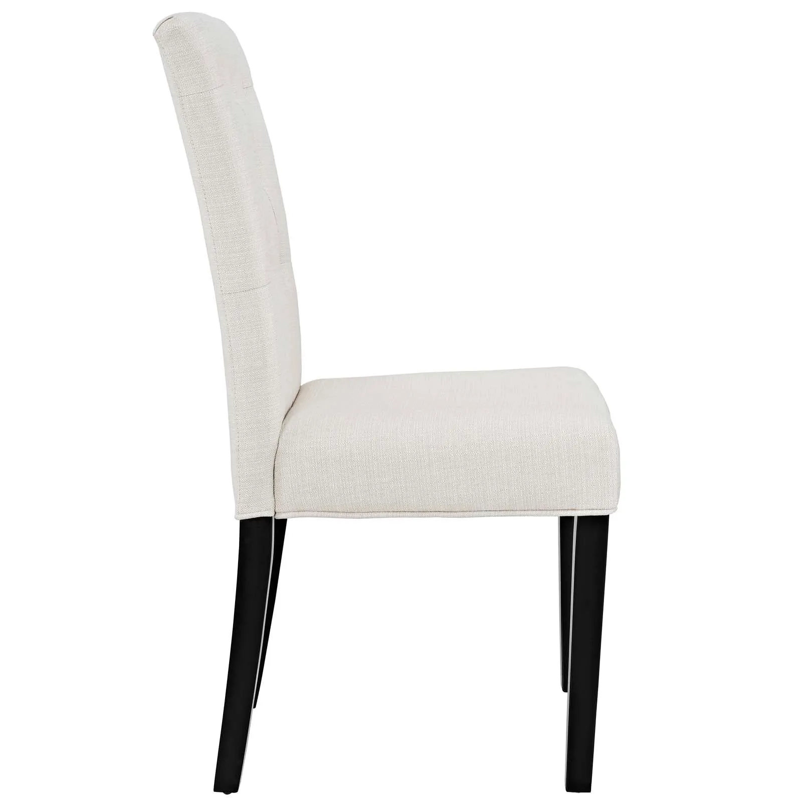 Confer Dining Side Chair Fabric Set of 4 by Modway