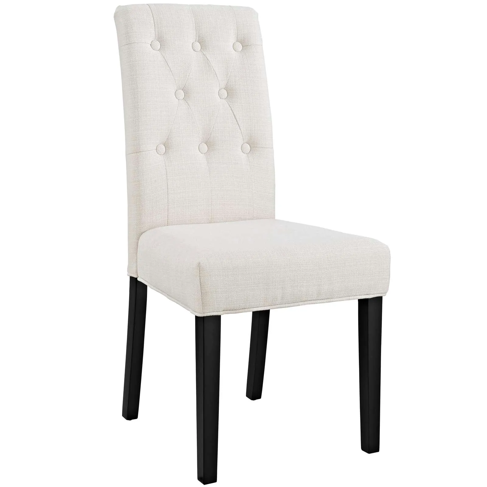 Confer Dining Side Chair Fabric Set of 4 by Modway