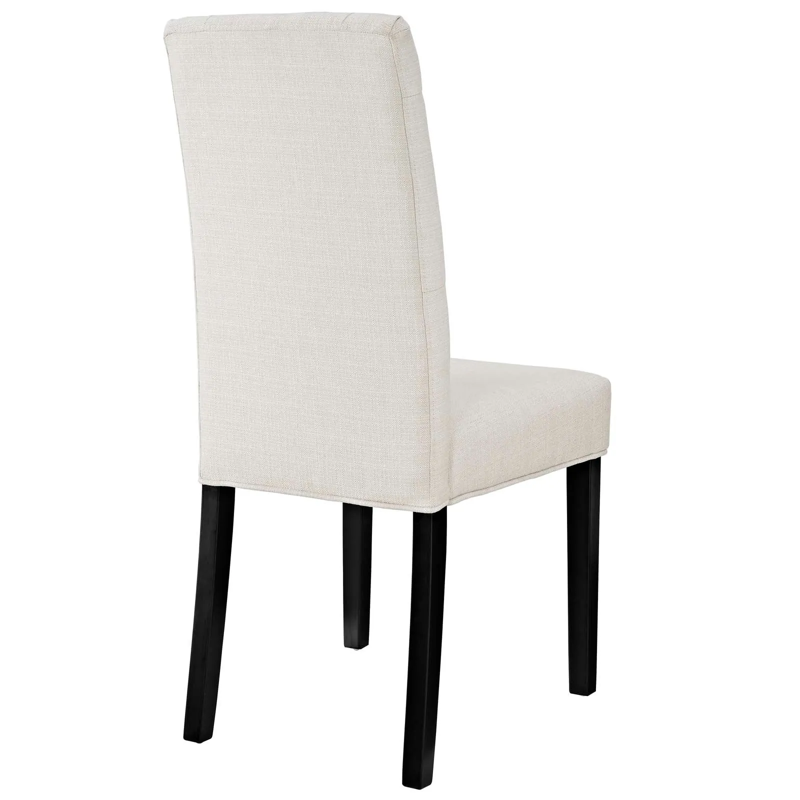 Confer Dining Side Chair Fabric Set of 4 by Modway