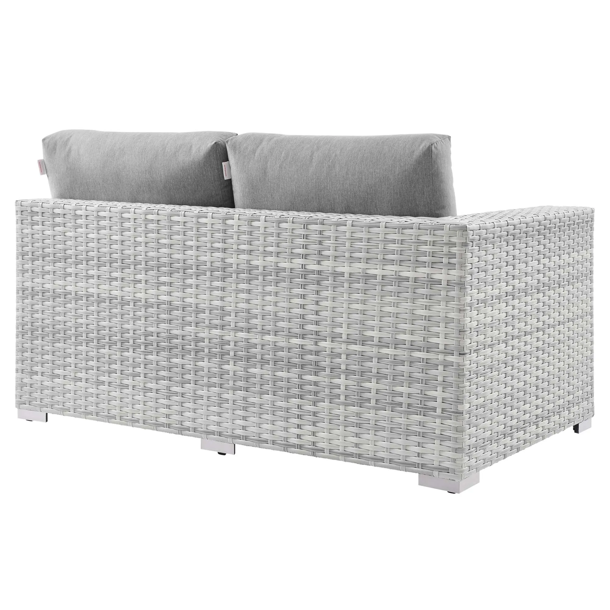 Convene 6-Piece Outdoor Patio Sectional Set by Modway