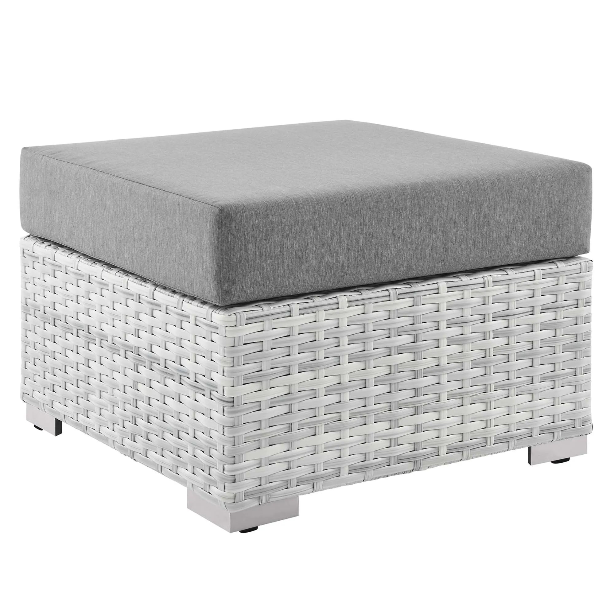 Convene 6-Piece Outdoor Patio Sectional Set by Modway