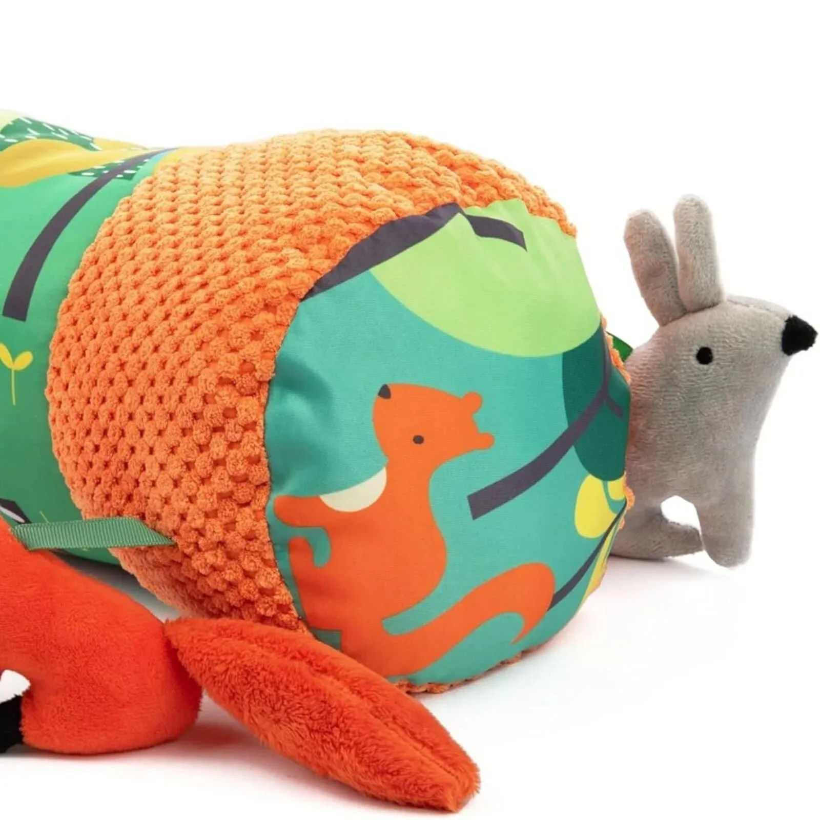 Cosatto Tummy Time Roller Mr Fox