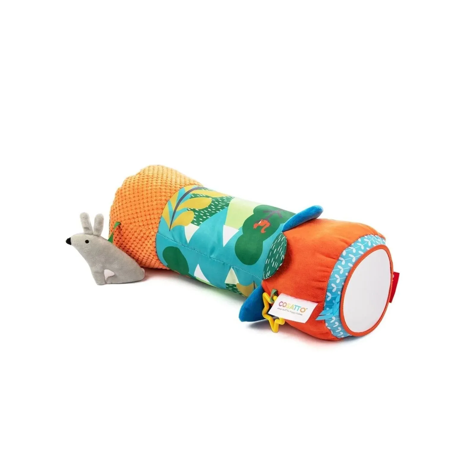 Cosatto Tummy Time Roller Mr Fox