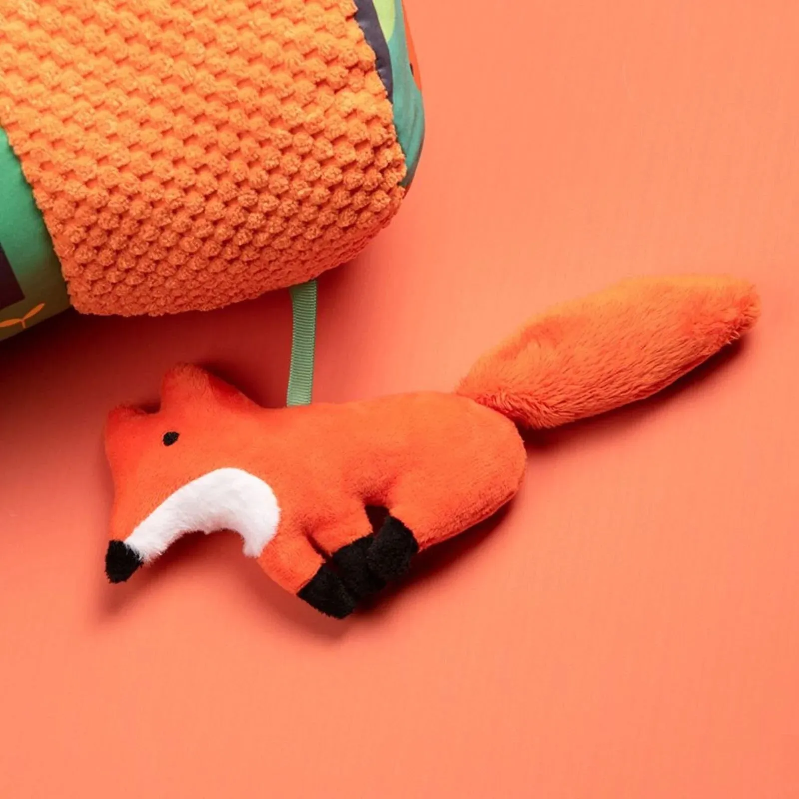 Cosatto Tummy Time Roller Mr Fox