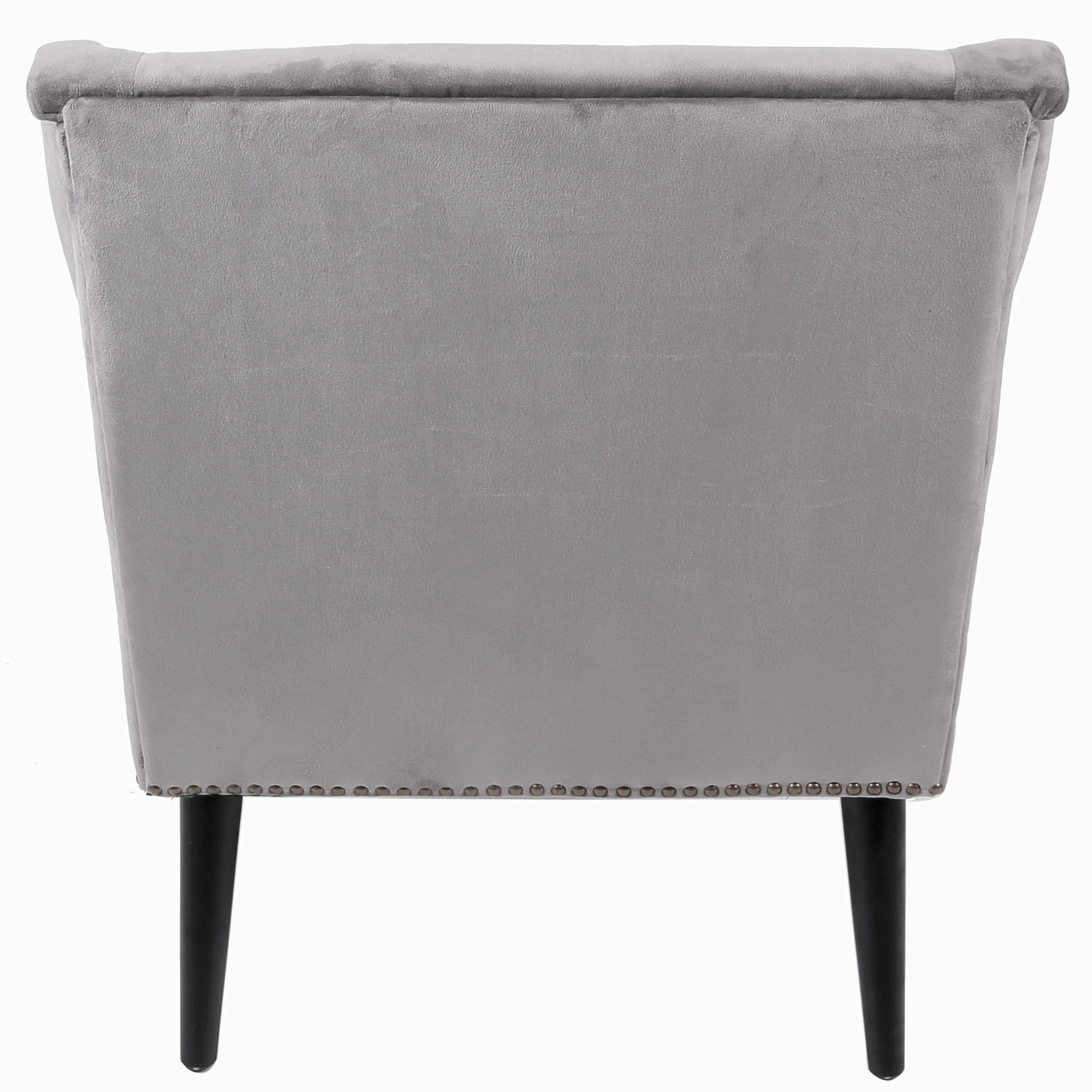 Crawford Accent Chair GLAM GREY