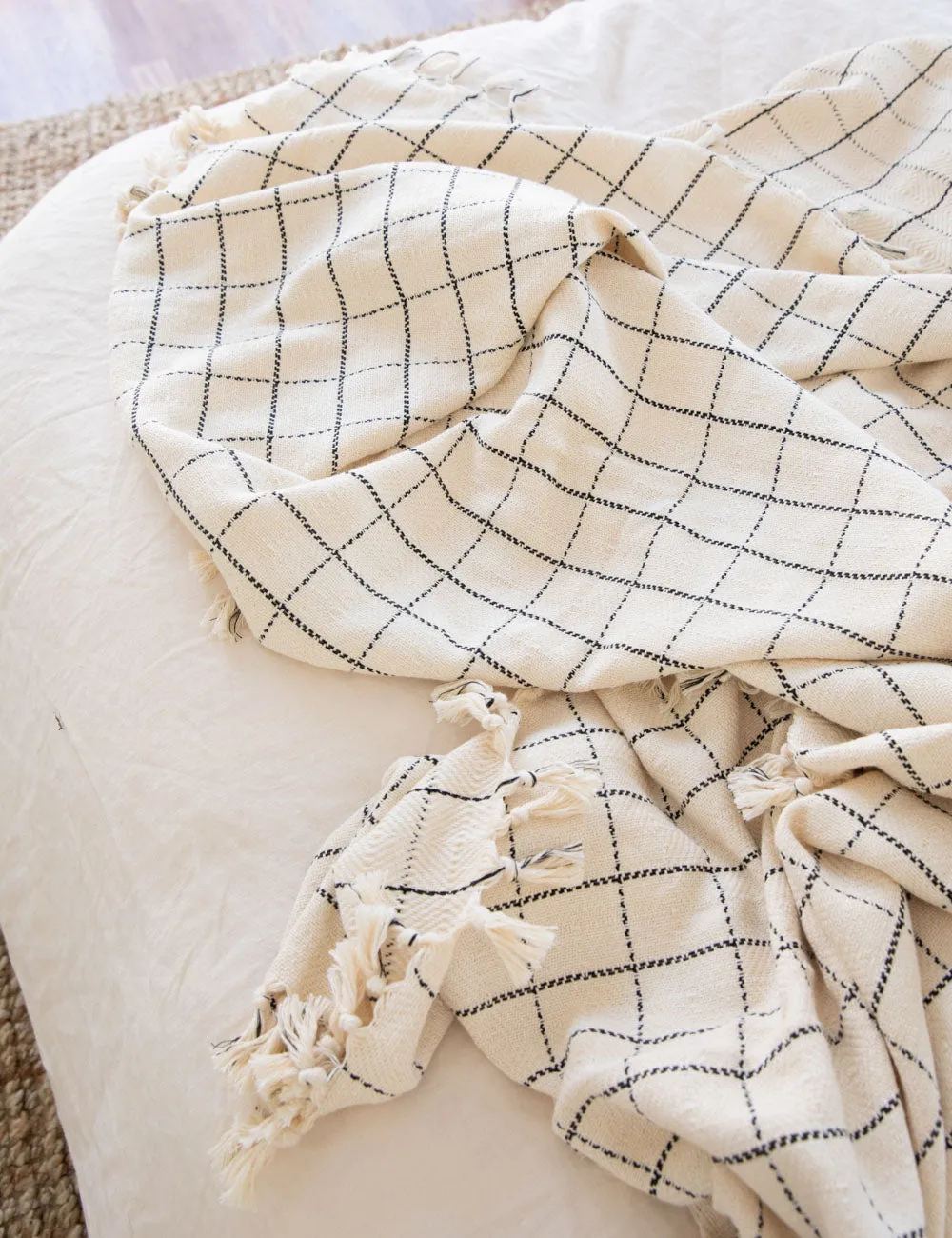 Dani Cotton Bed Cover by House No. 23