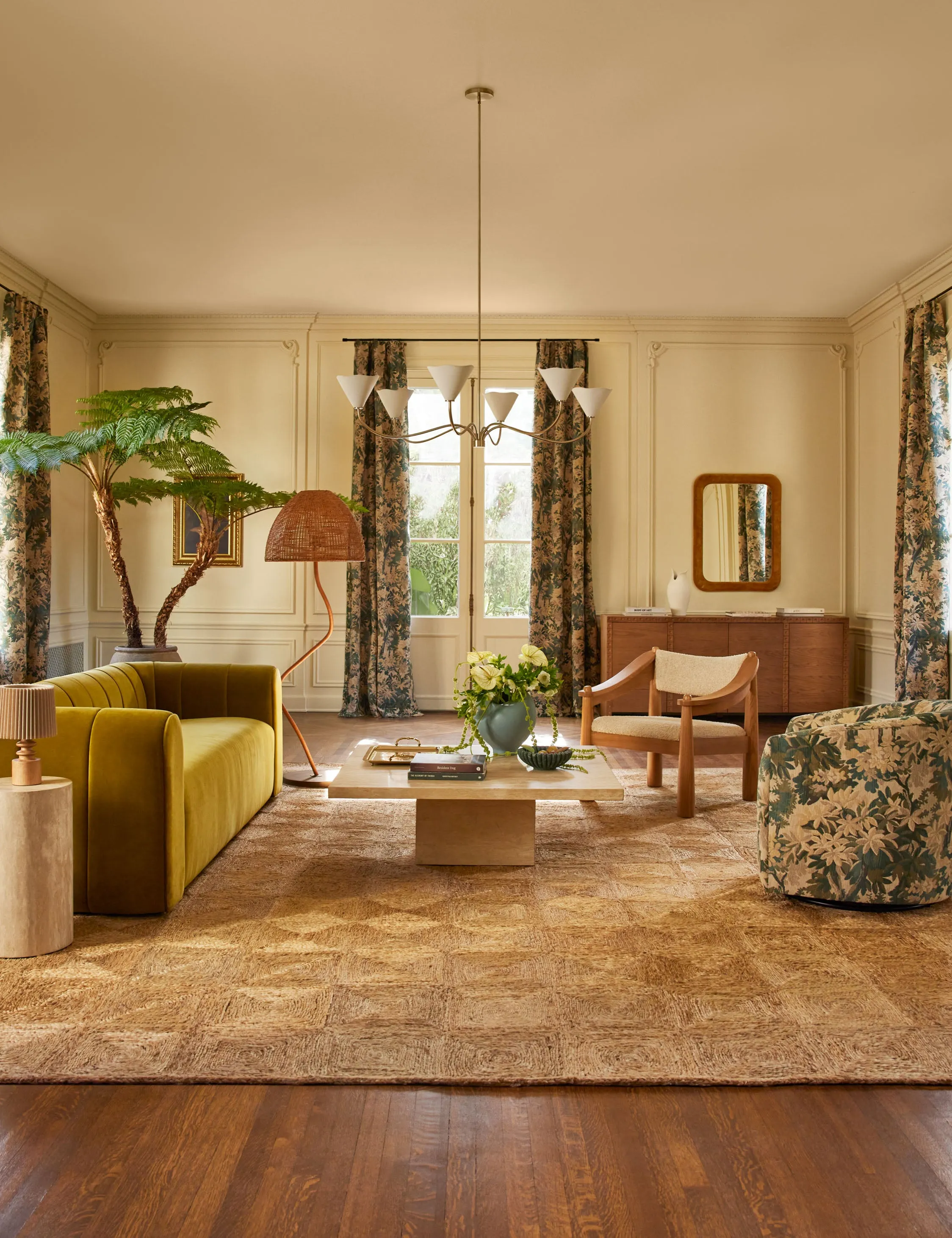 Delise Accent Chair