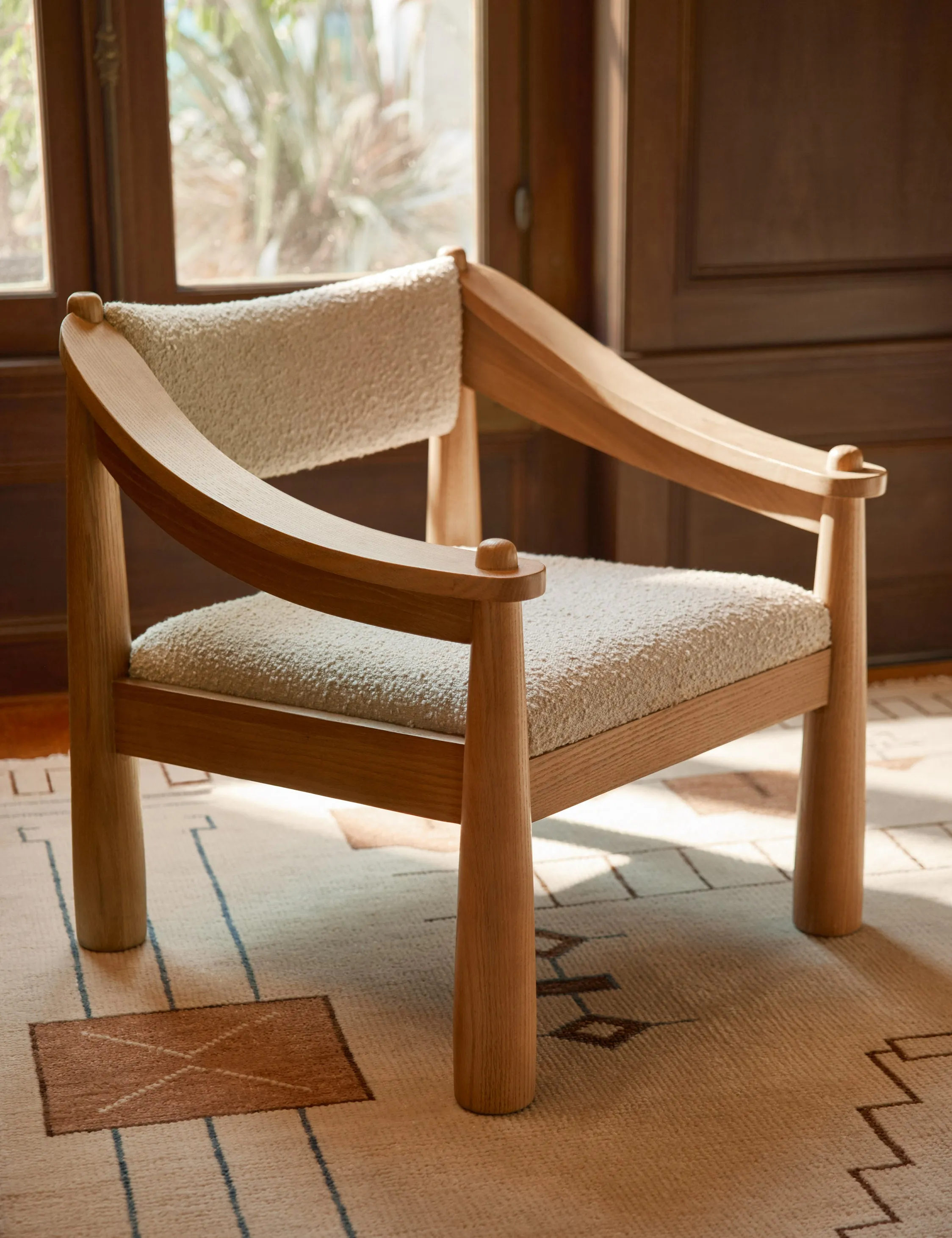 Delise Accent Chair