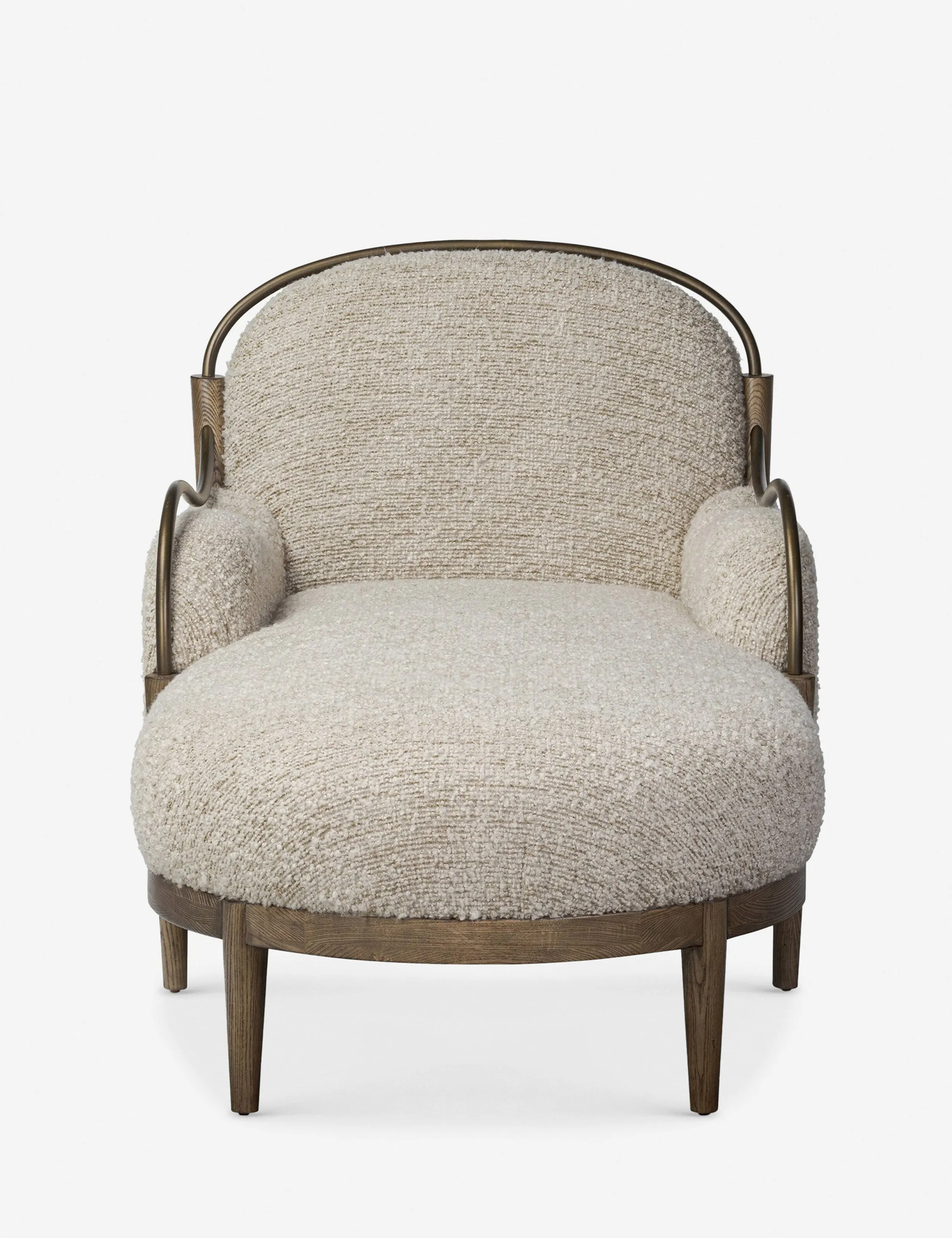 Demi Chaise by Amber Lewis x Four Hands