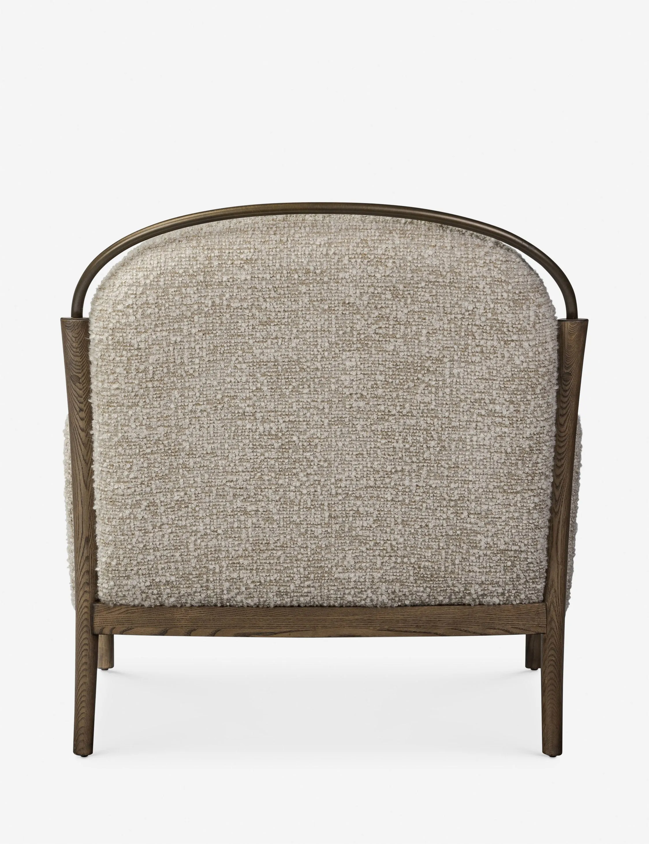 Demi Chaise by Amber Lewis x Four Hands