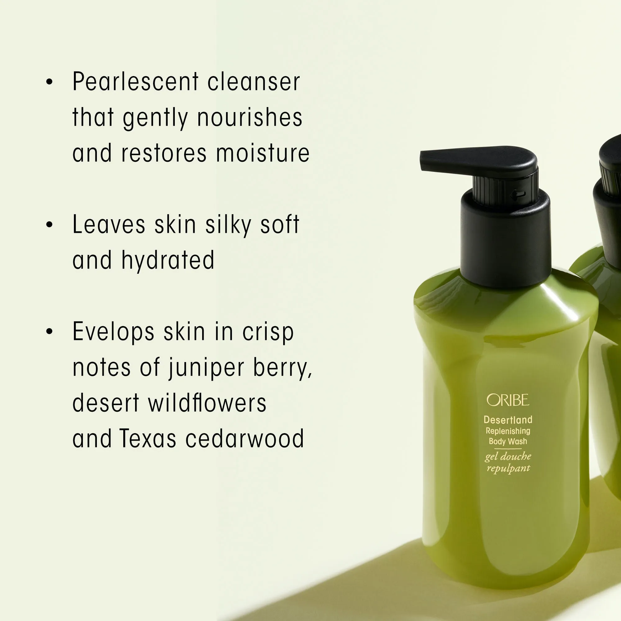 Desertland Body Wash
