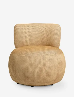 Dolores Swivel Chair