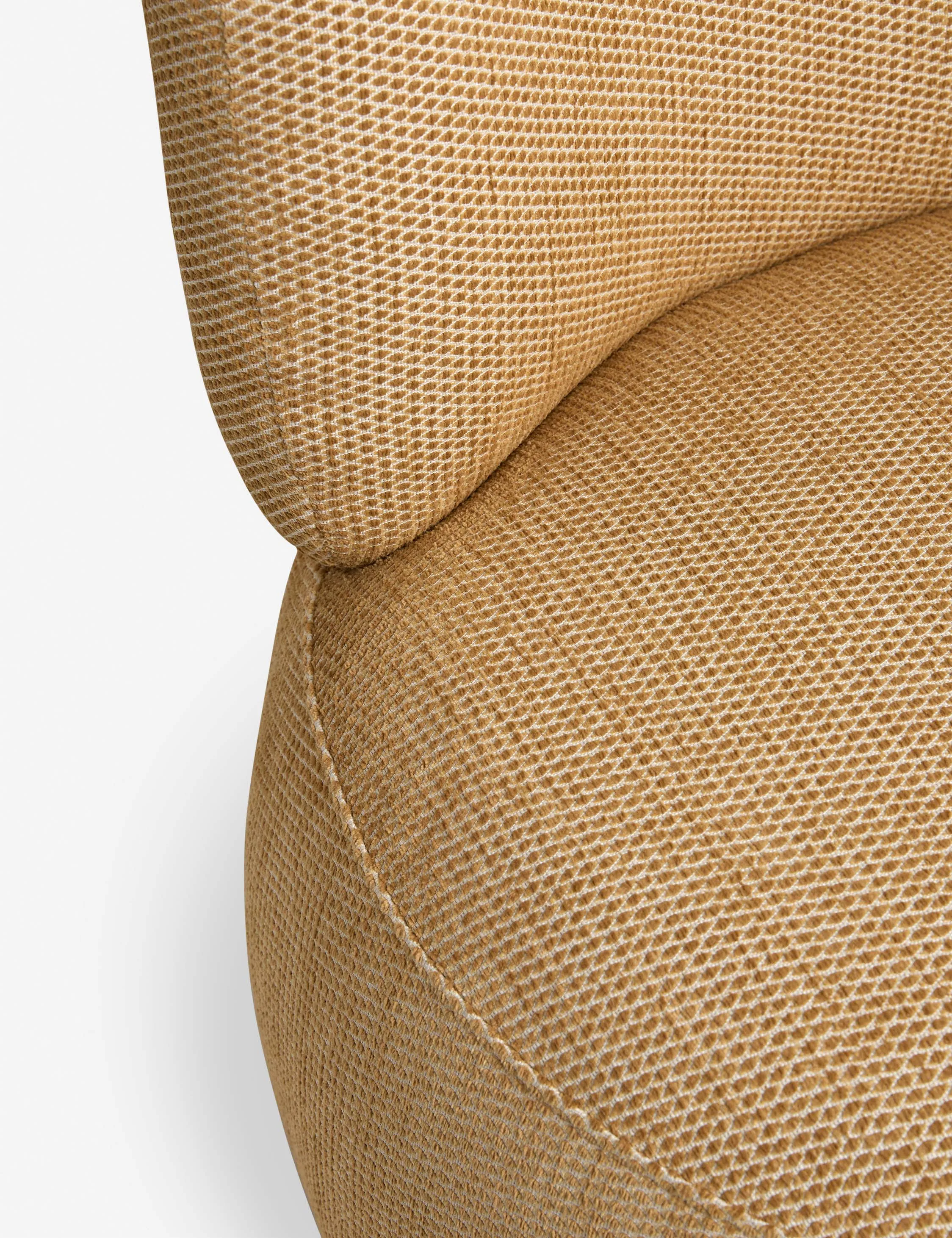 Dolores Swivel Chair
